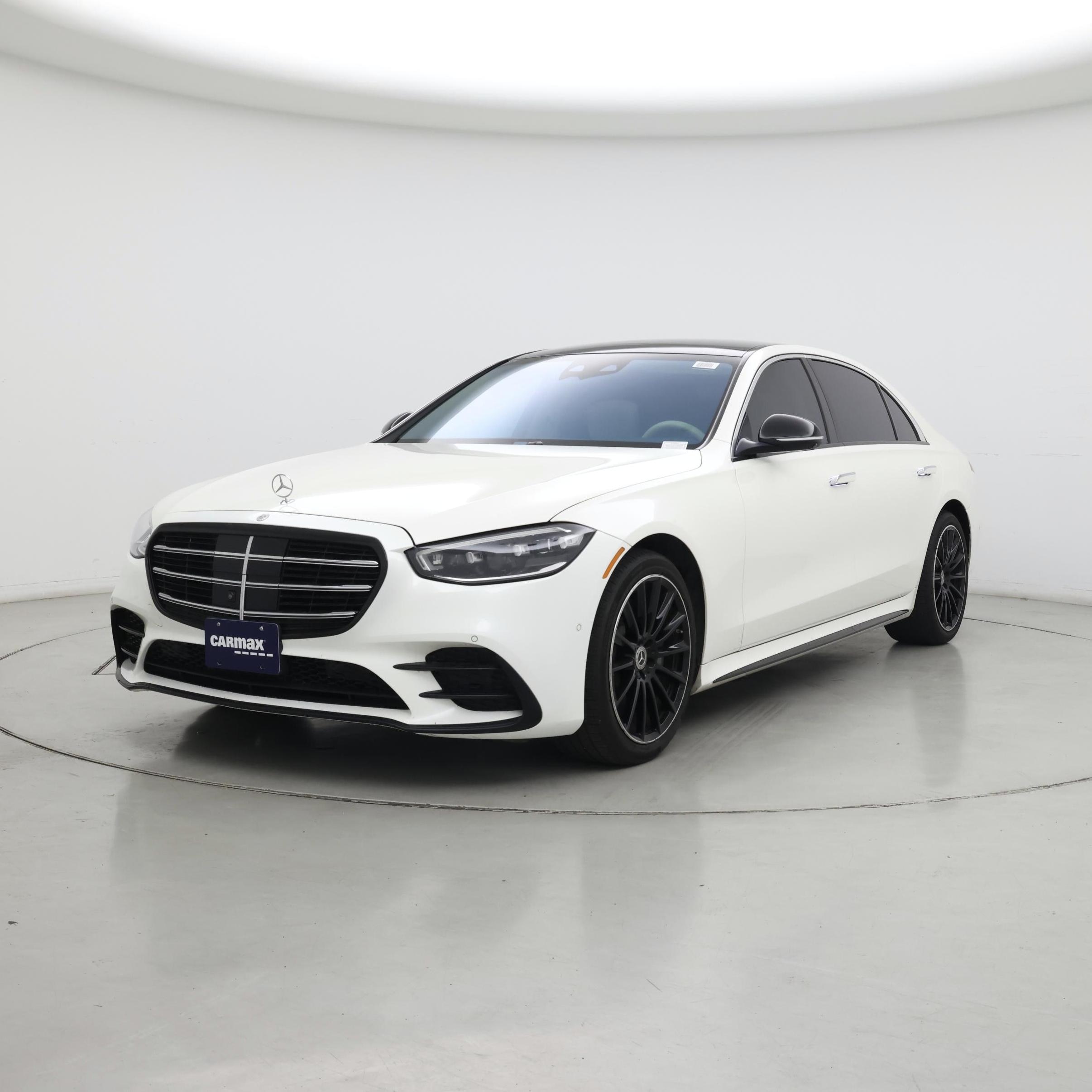 Thumbnail: 2022 Mercedes-Benz S-Class - 4