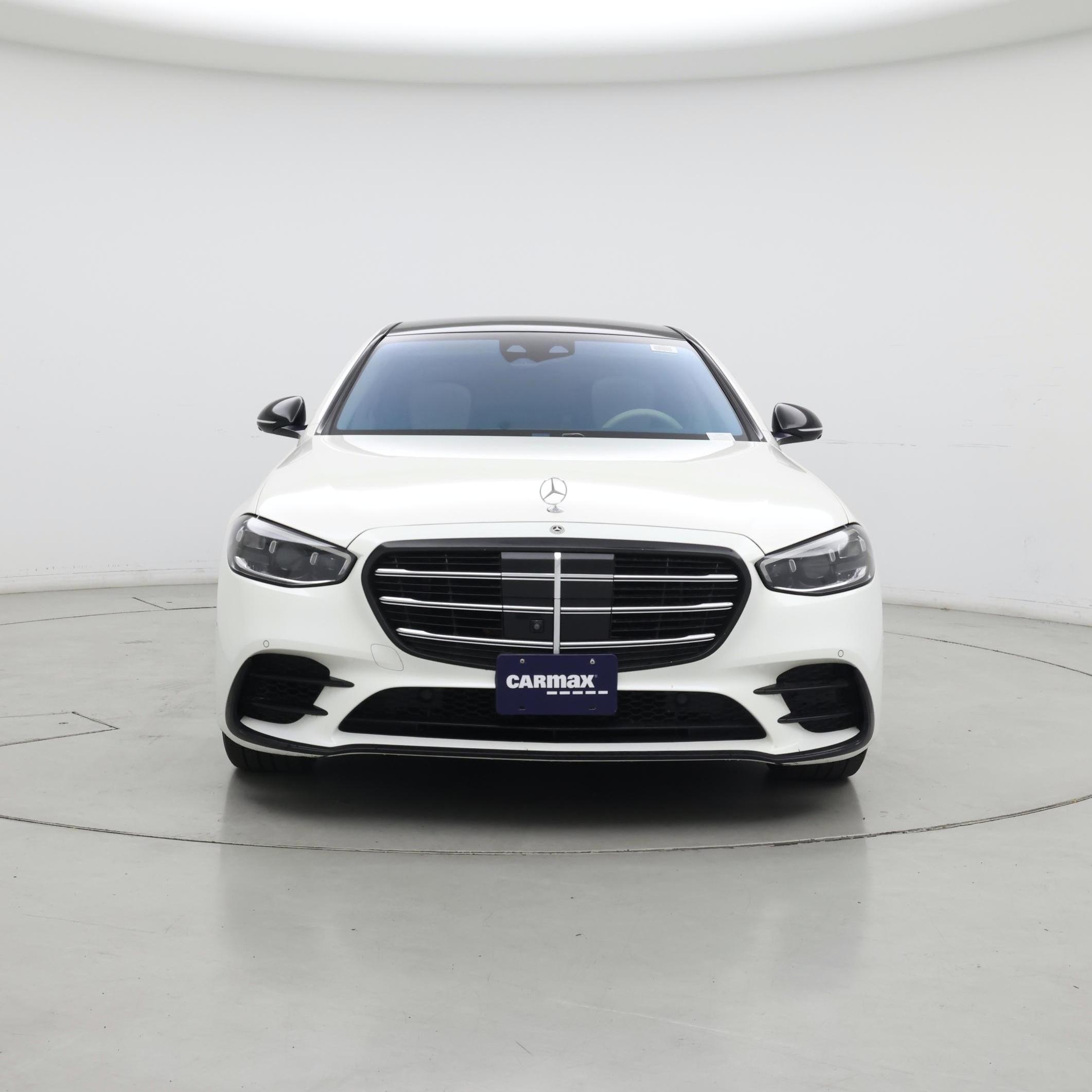 Thumbnail: 2022 Mercedes-Benz S-Class - 5