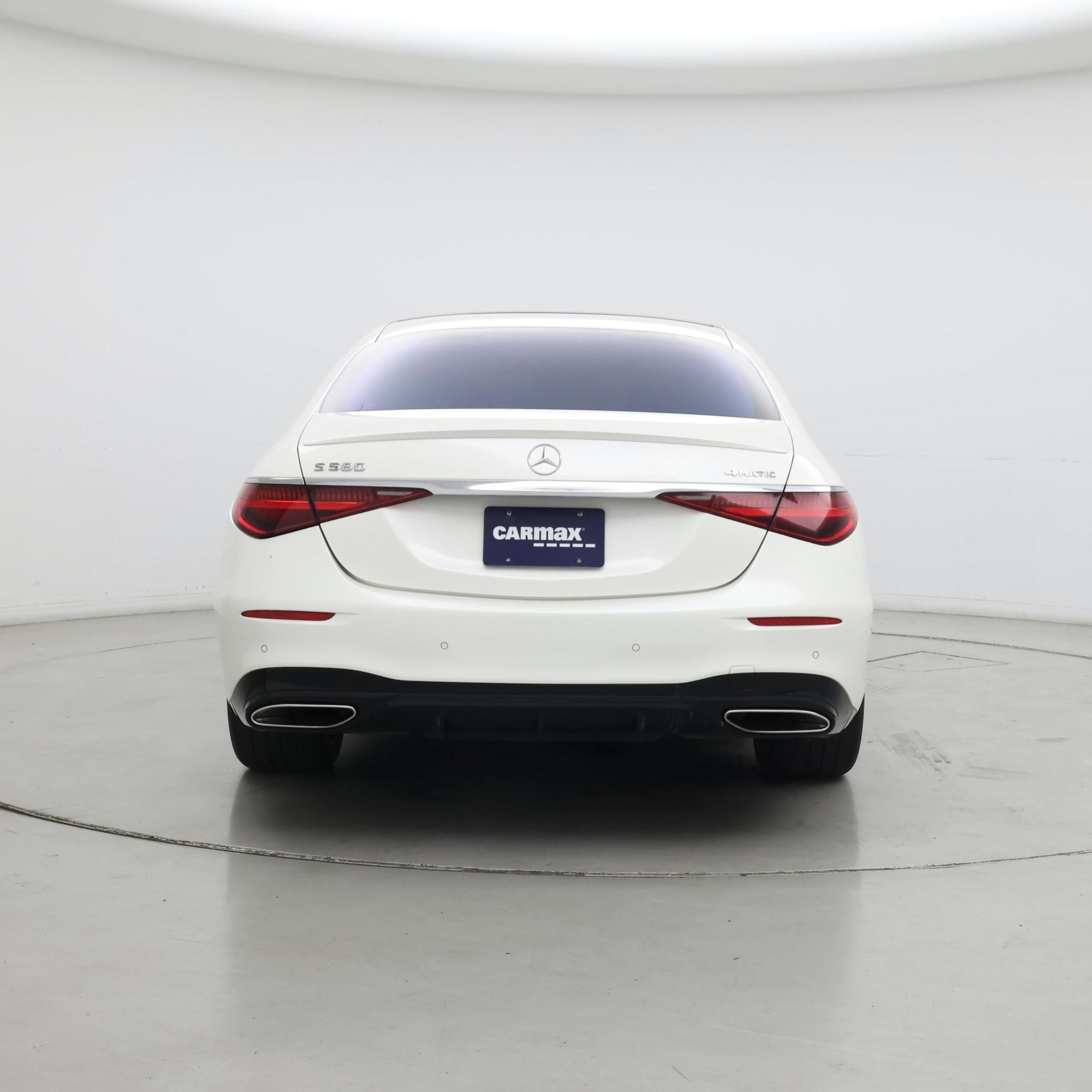 Thumbnail: 2022 Mercedes-Benz S-Class - 6