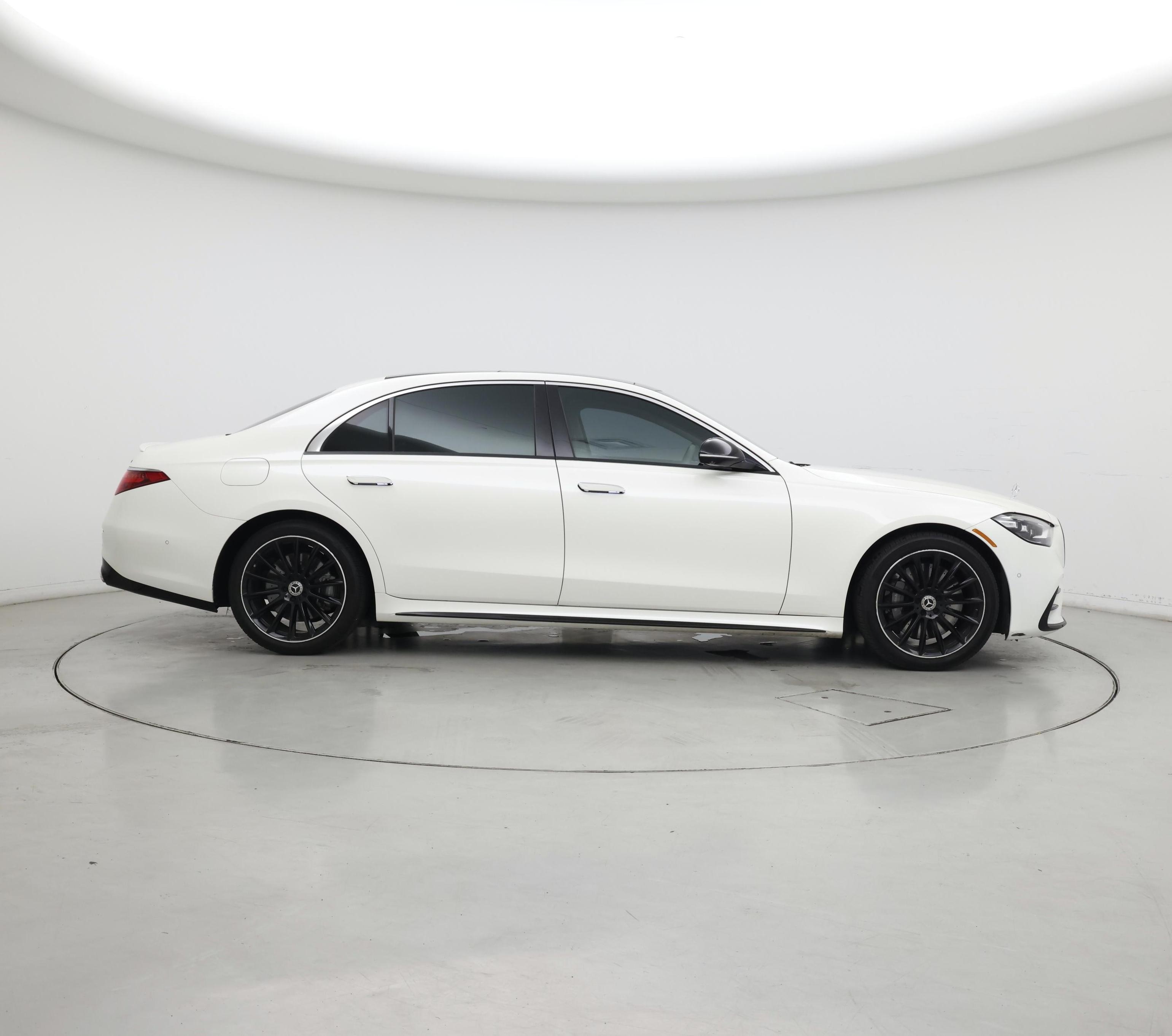 Thumbnail: 2022 Mercedes-Benz S-Class - 7