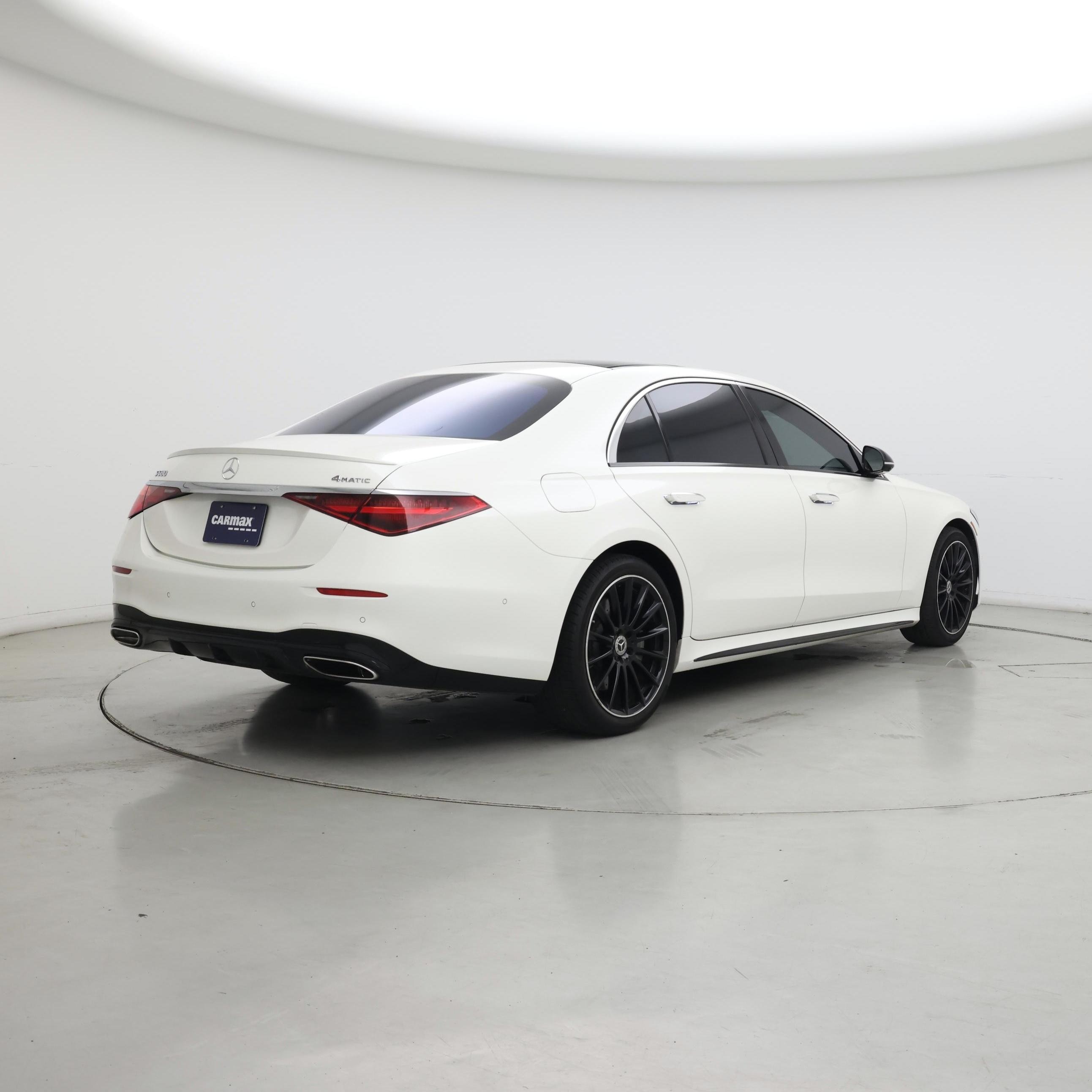 Thumbnail: 2022 Mercedes-Benz S-Class - 8