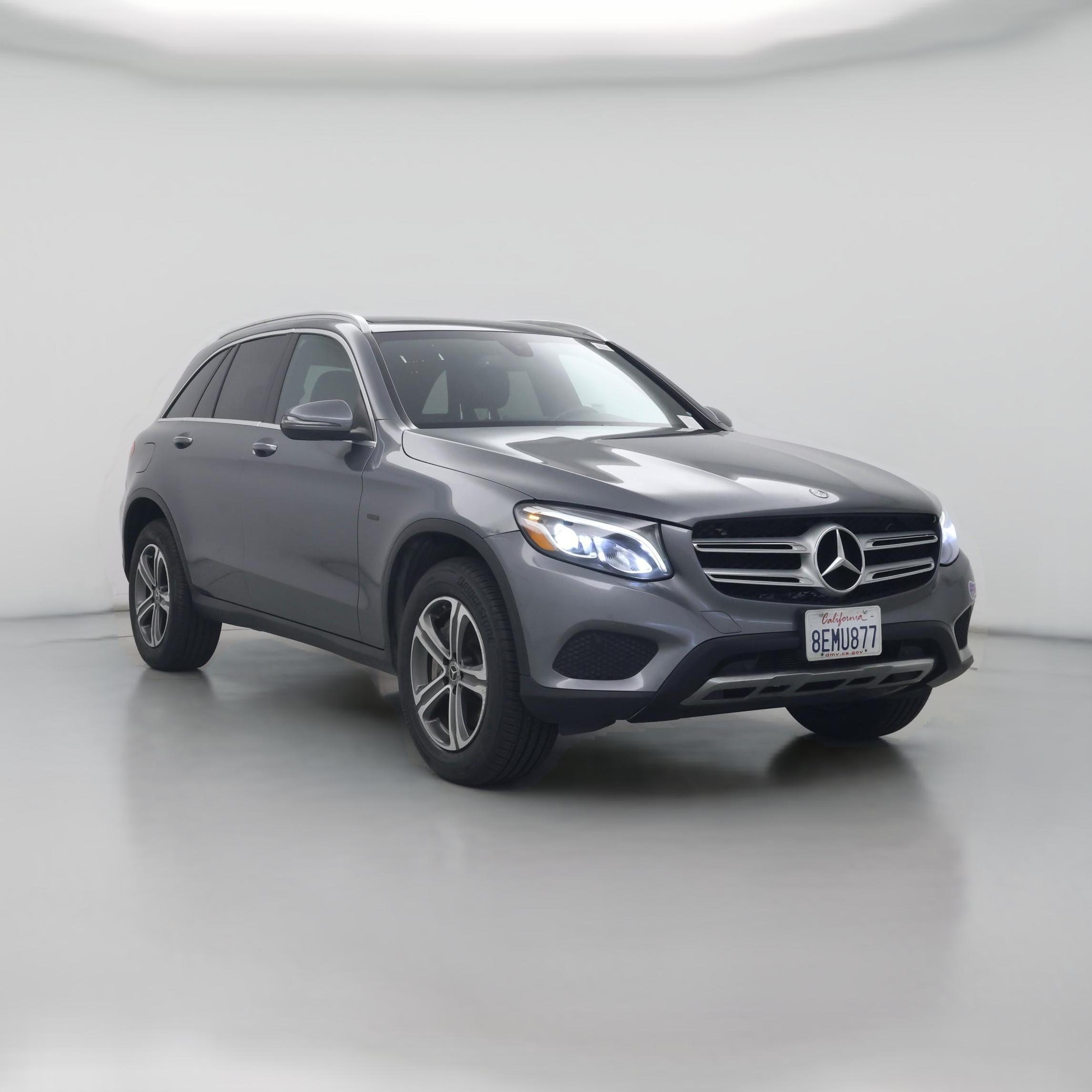 Thumbnail: 2019 Mercedes-Benz GLC - 1