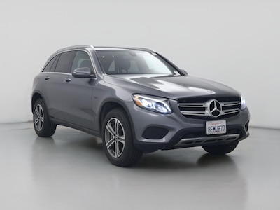 2019 Mercedes-Benz GLC350E Plug In Hybrid