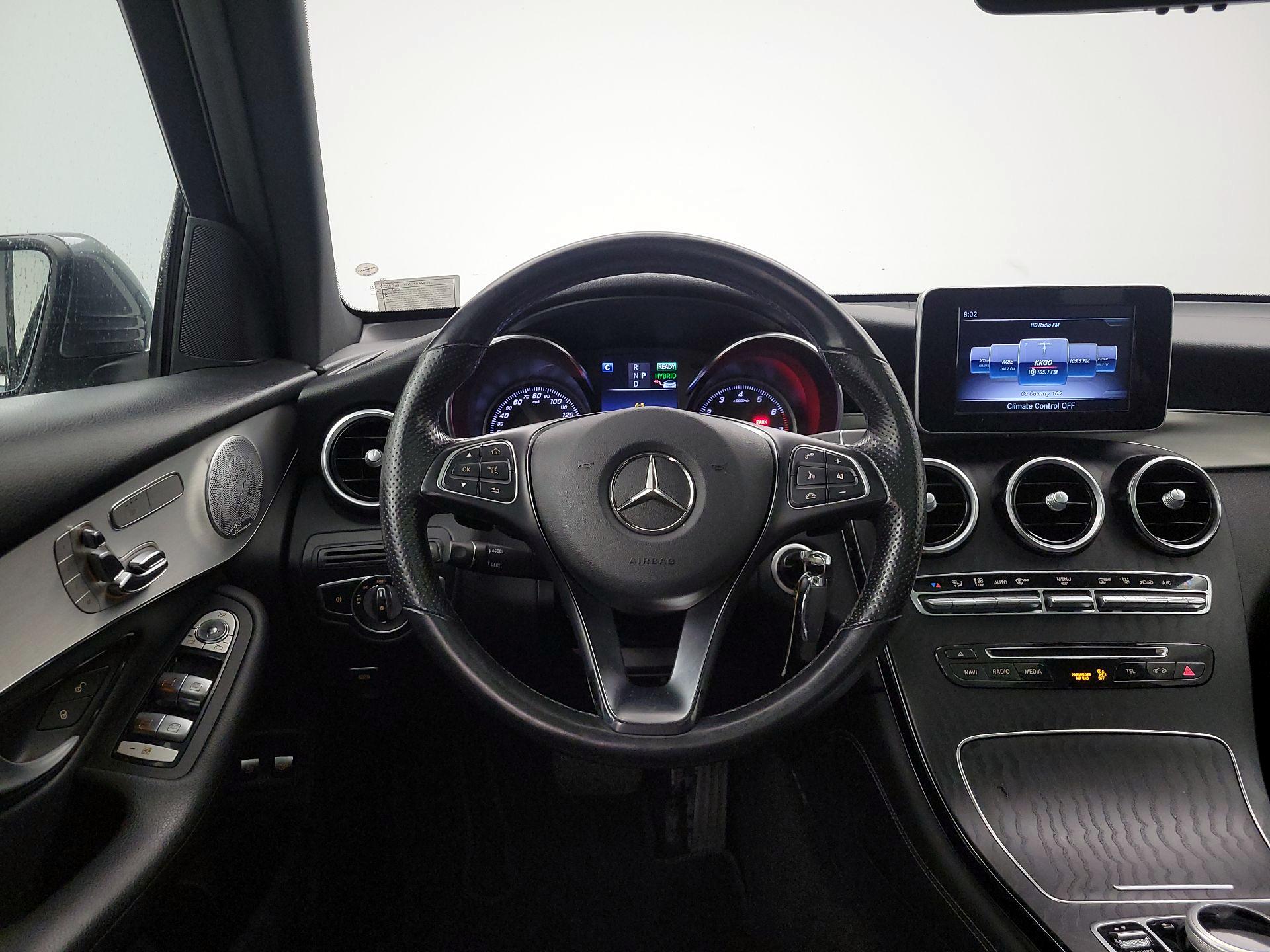 Thumbnail: 2019 Mercedes-Benz GLC - 10