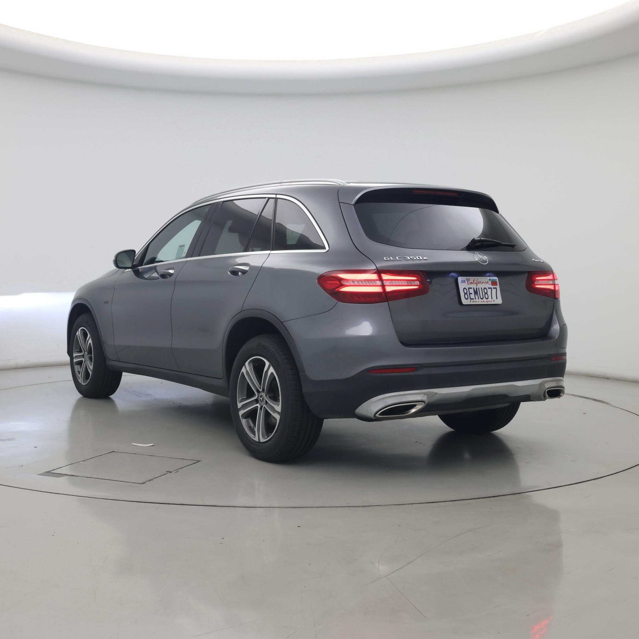 Thumbnail: 2019 Mercedes-Benz GLC - 2