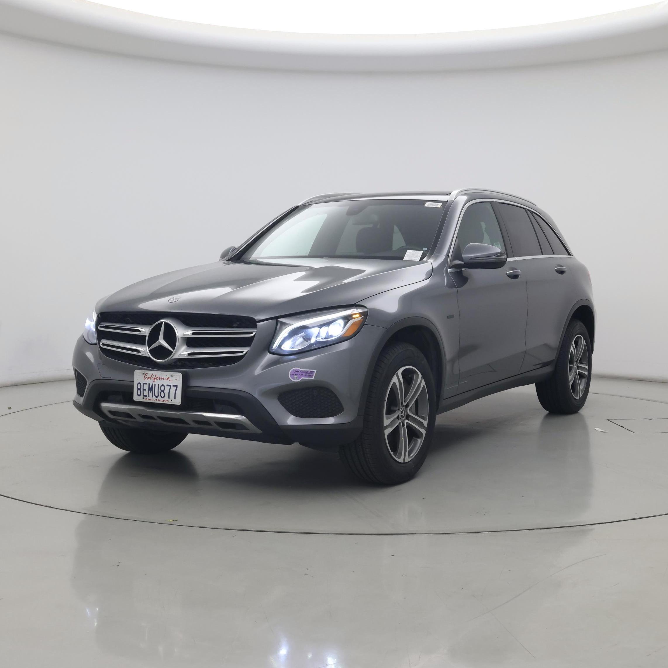 Thumbnail: 2019 Mercedes-Benz GLC - 4