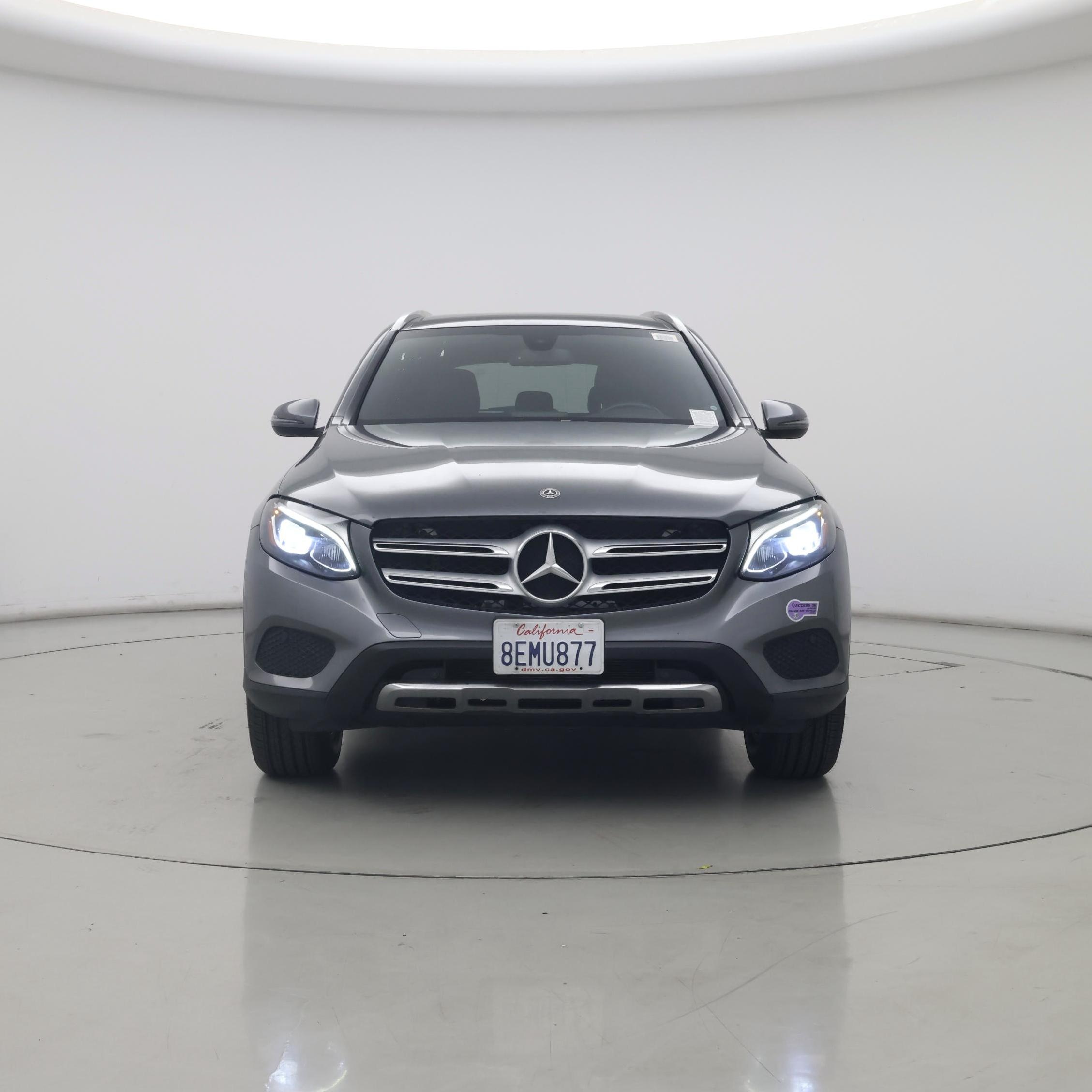 Thumbnail: 2019 Mercedes-Benz GLC - 5