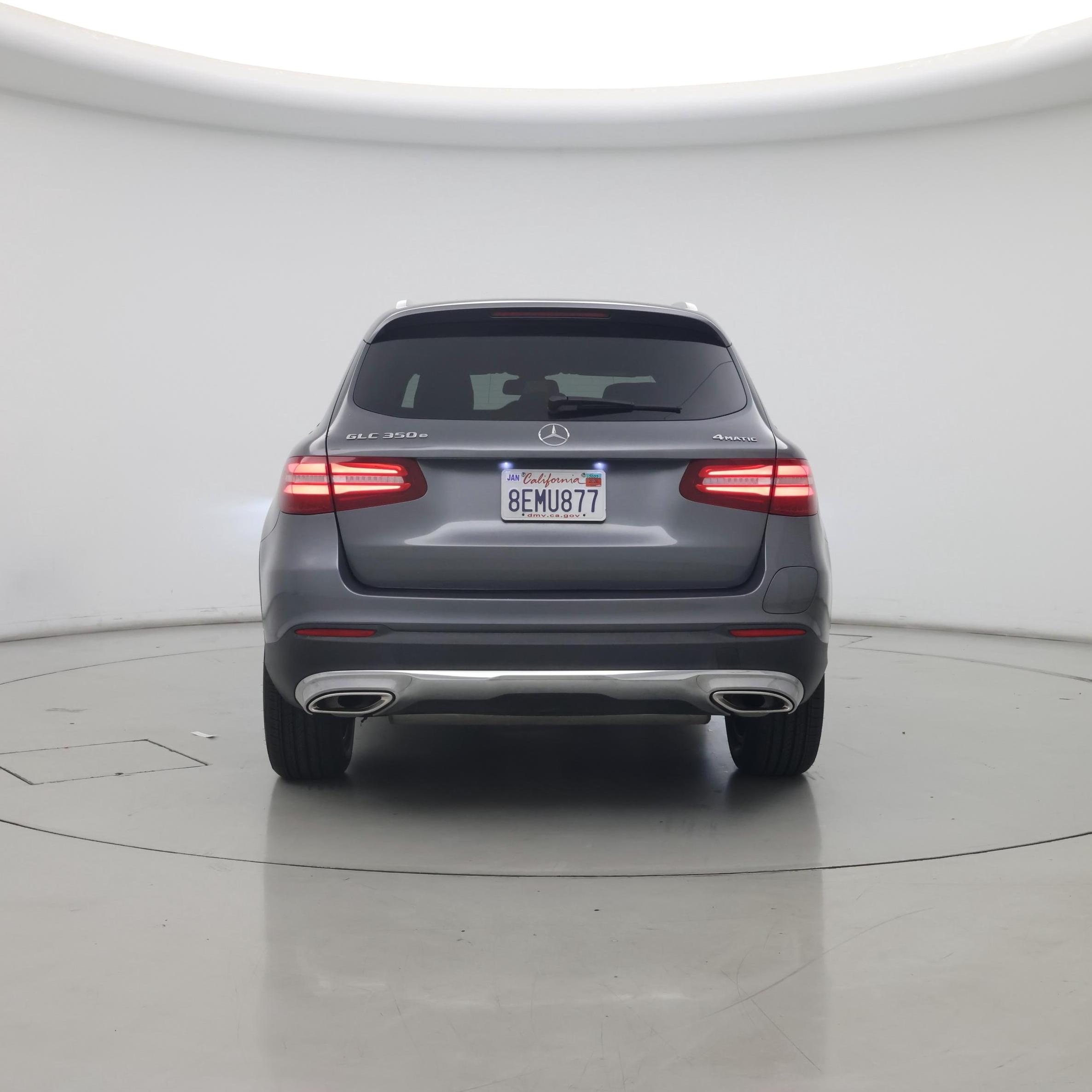 Thumbnail: 2019 Mercedes-Benz GLC - 6