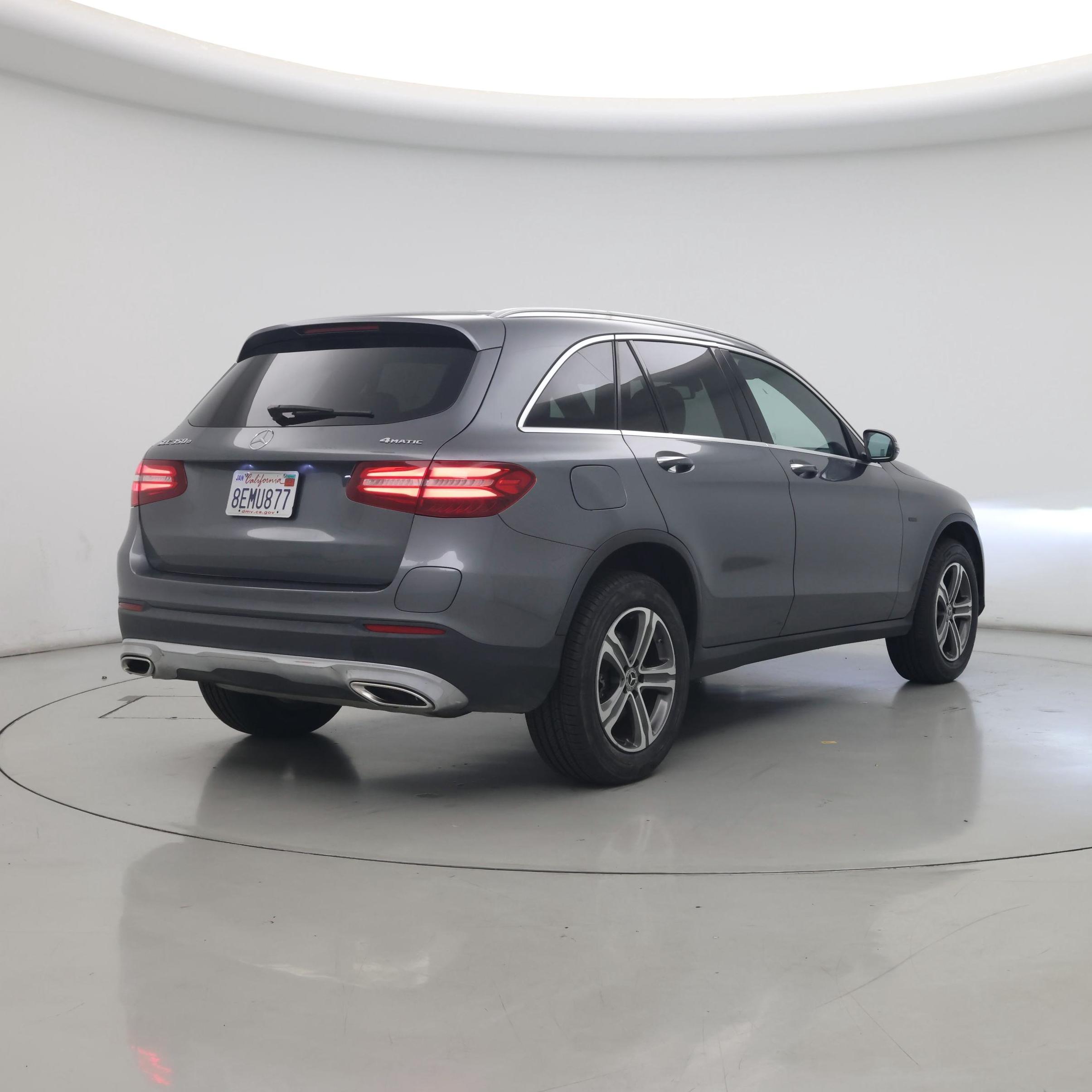Thumbnail: 2019 Mercedes-Benz GLC - 8