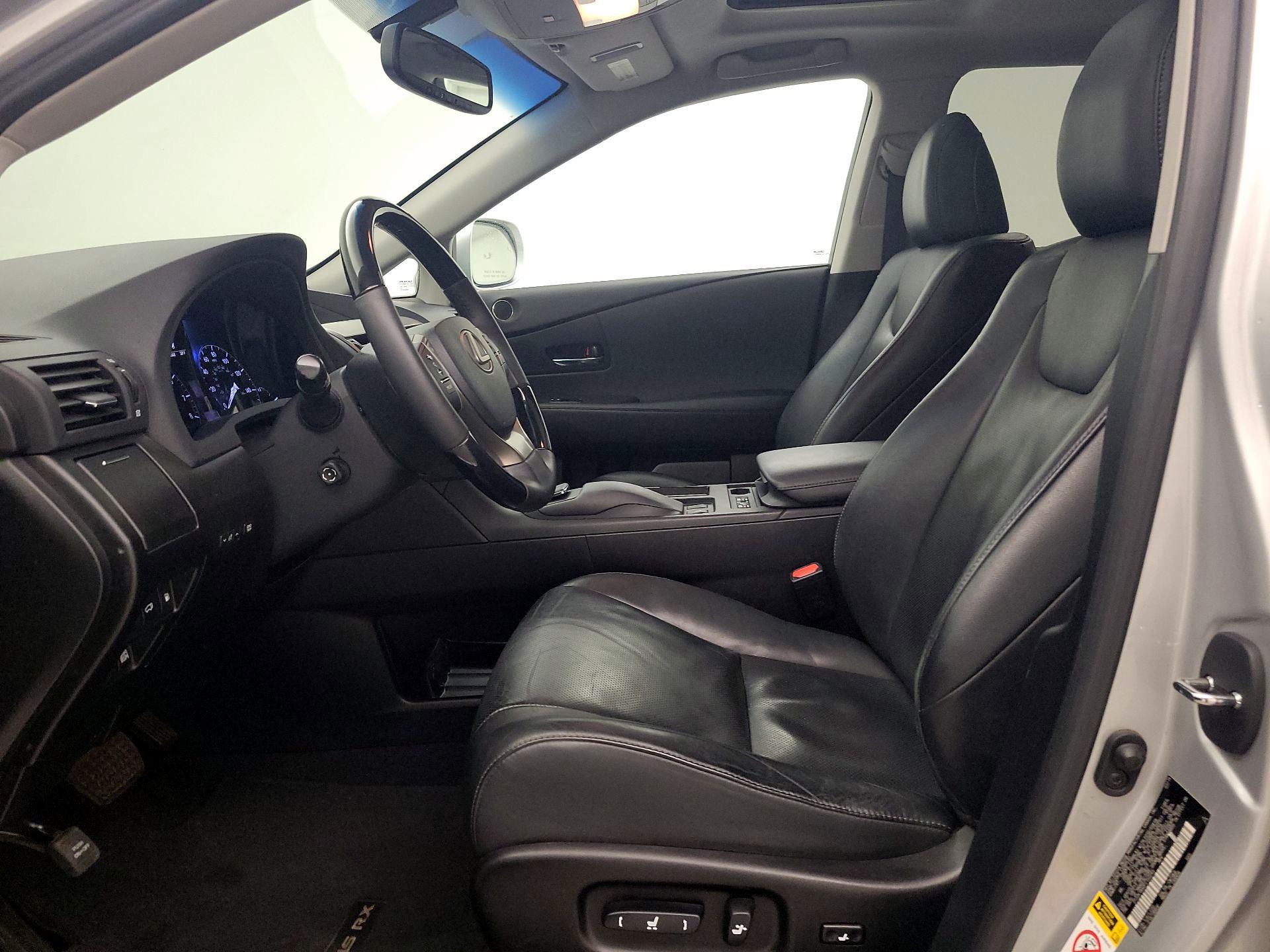 Thumbnail: 2015 Lexus RX - 11