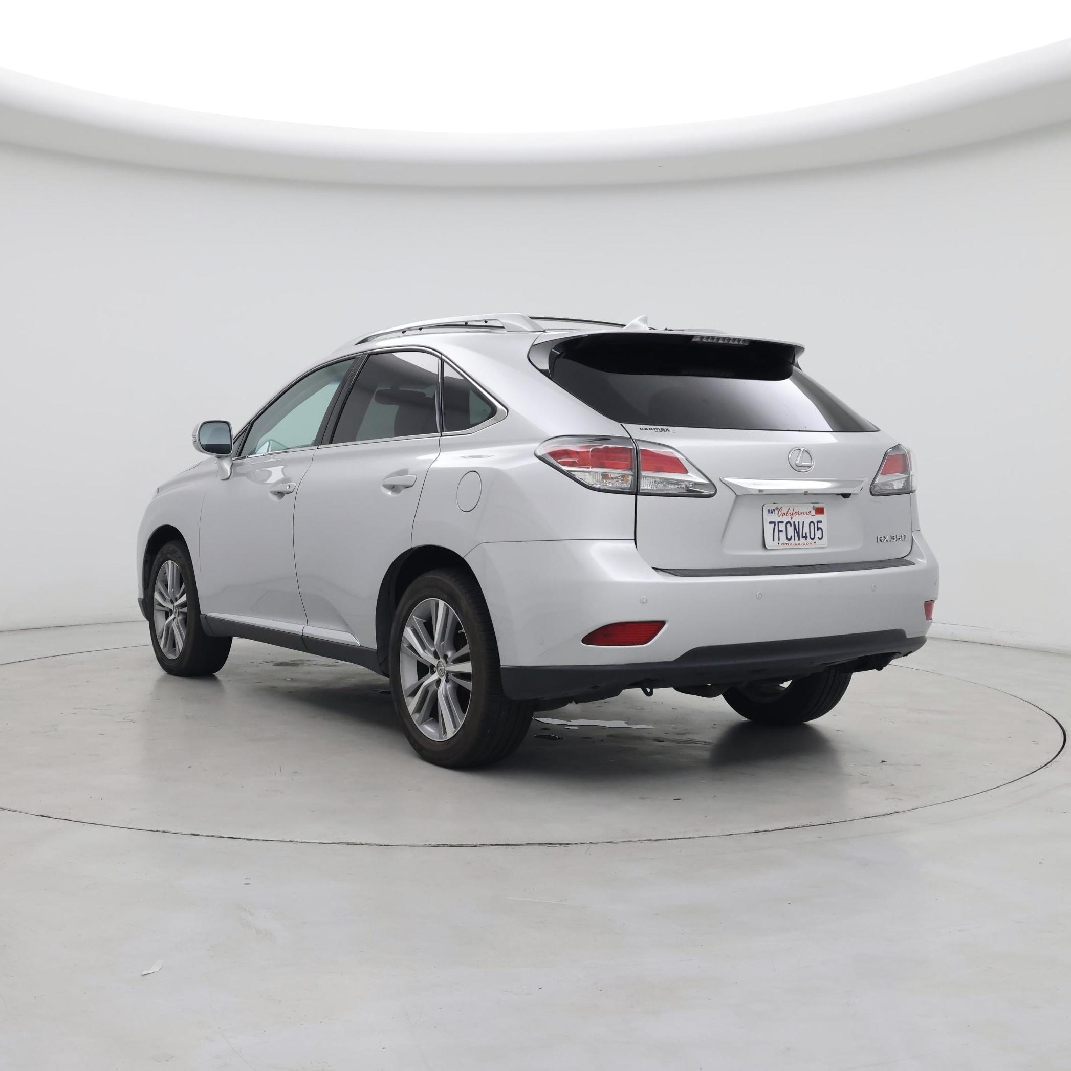 Thumbnail: 2015 Lexus RX - 2