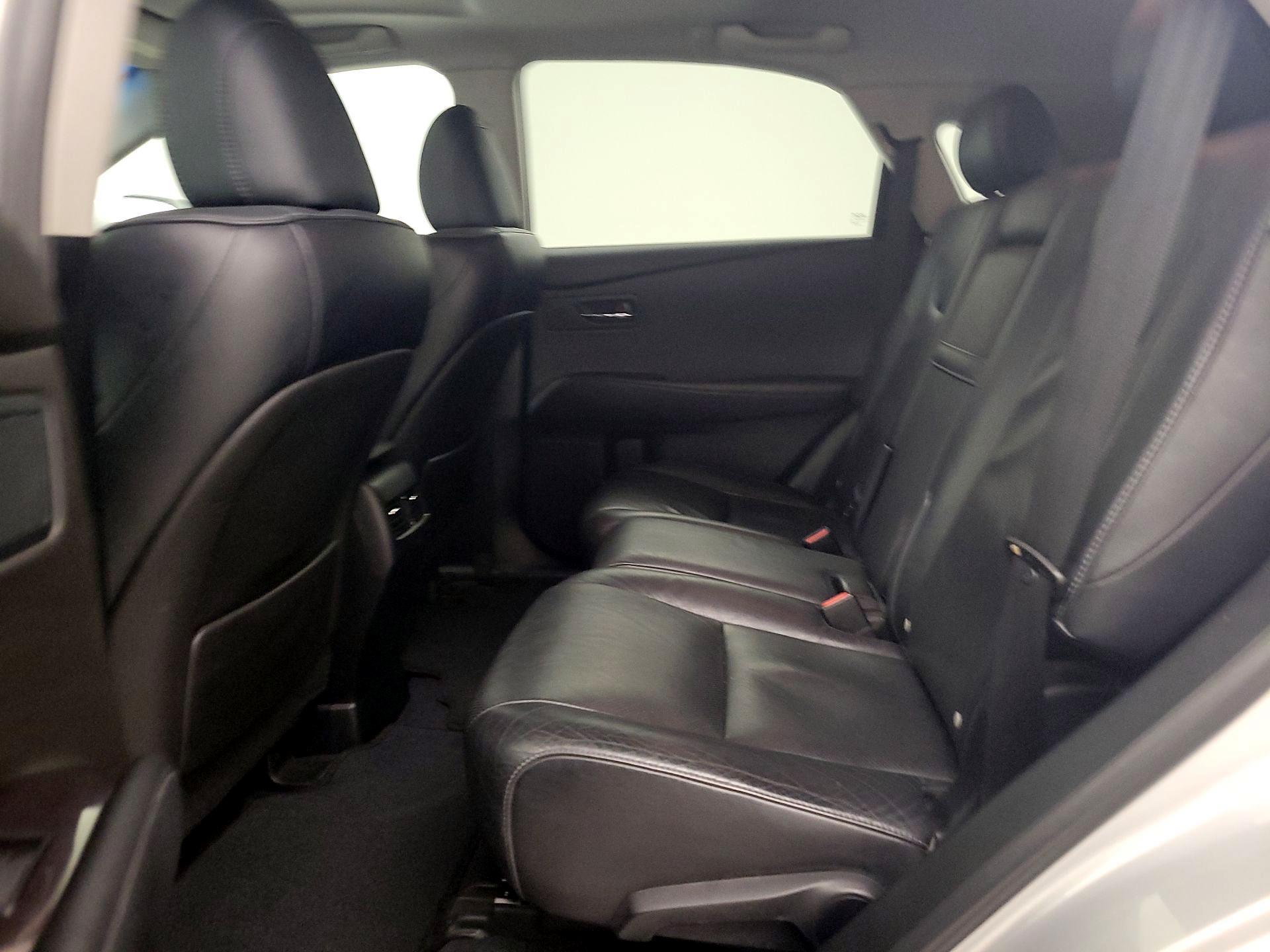 Thumbnail: 2015 Lexus RX - 20