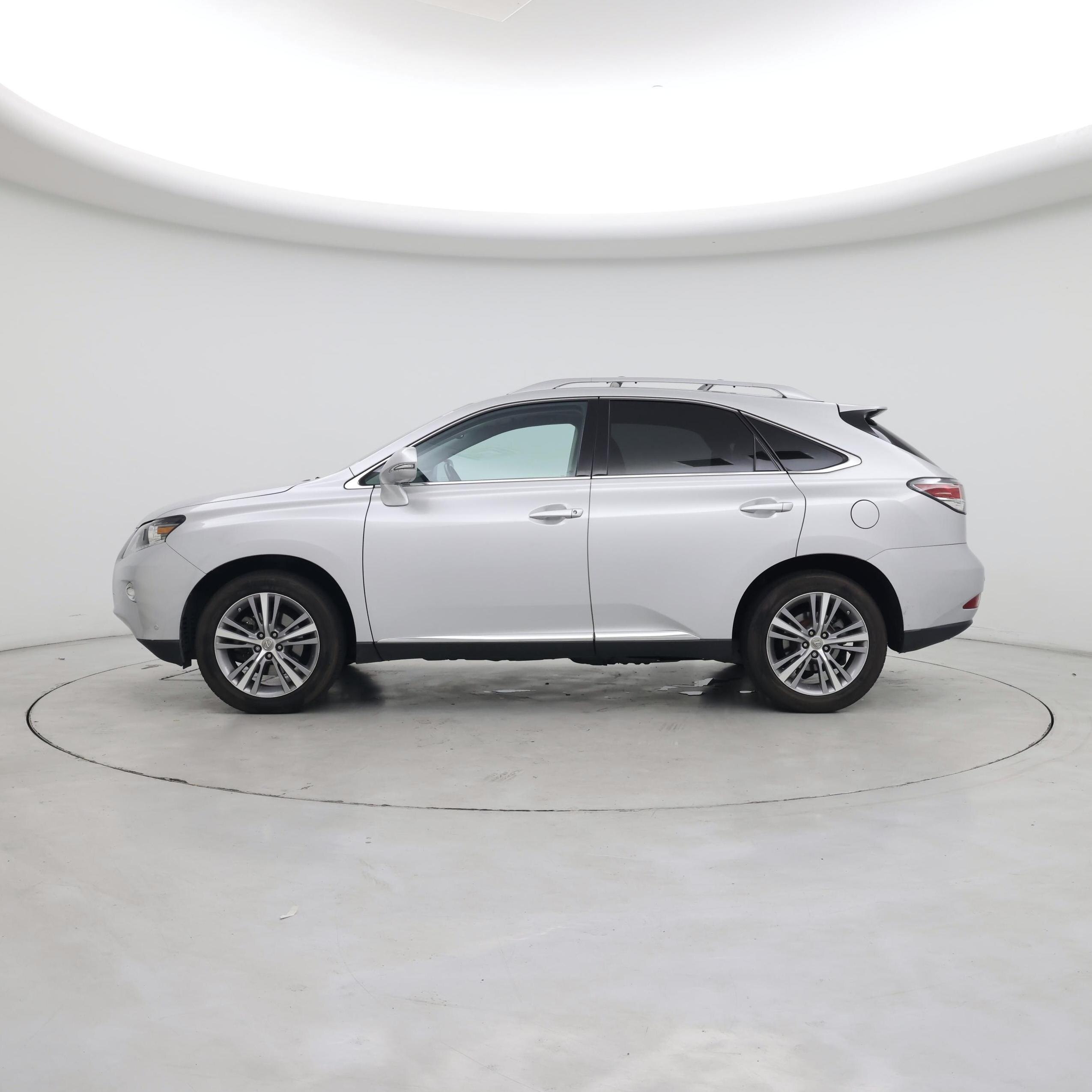 Thumbnail: 2015 Lexus RX - 3