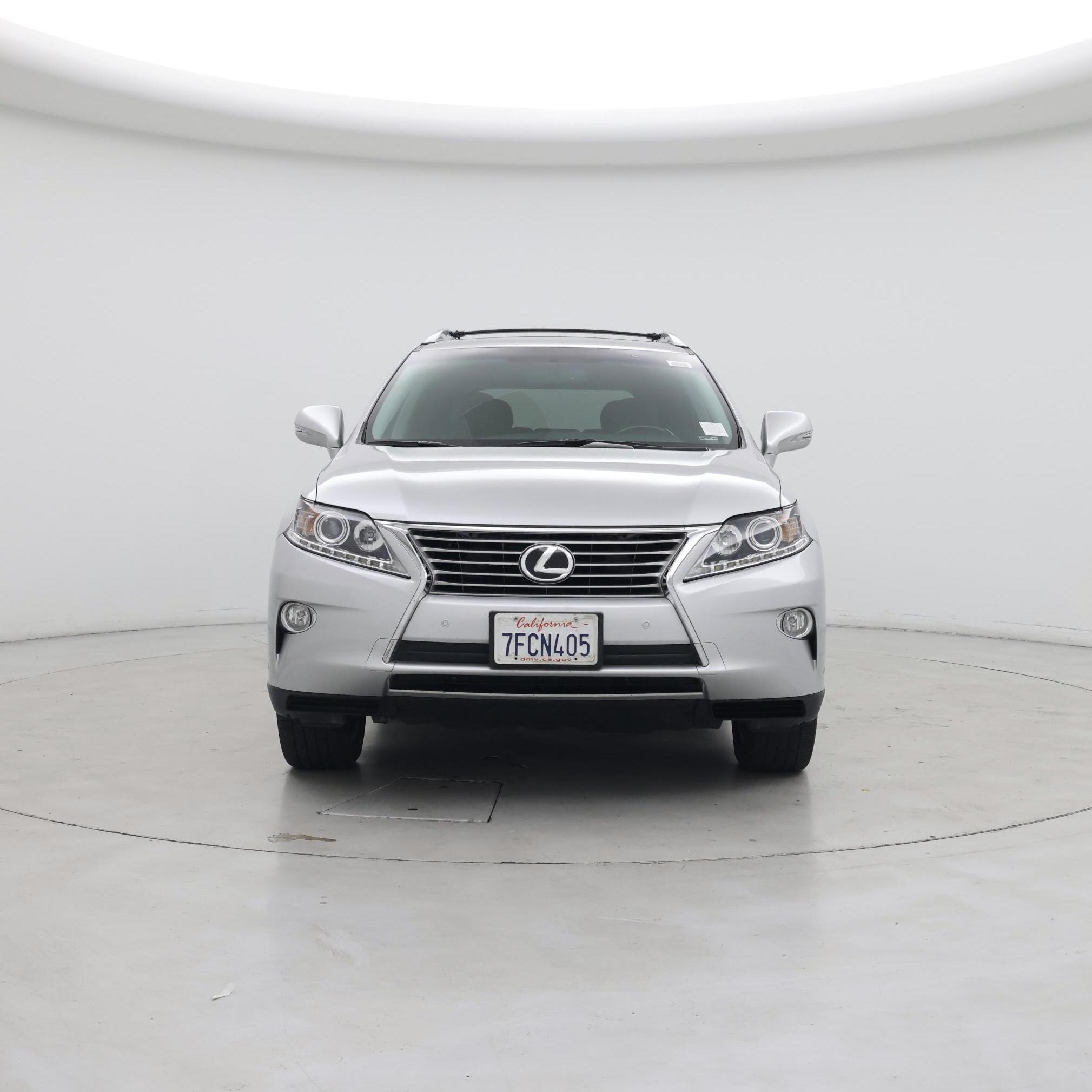 Thumbnail: 2015 Lexus RX - 5