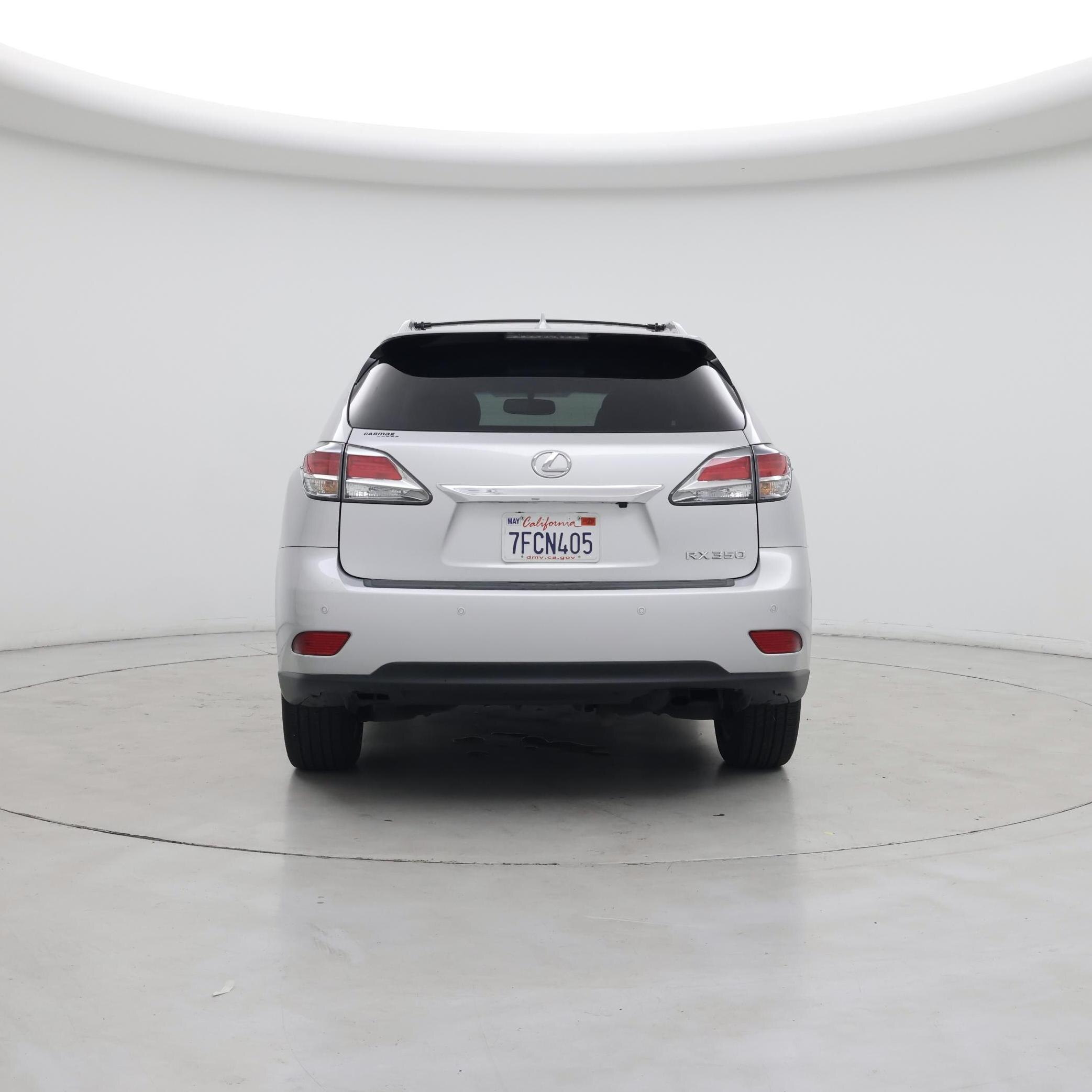 Thumbnail: 2015 Lexus RX - 6