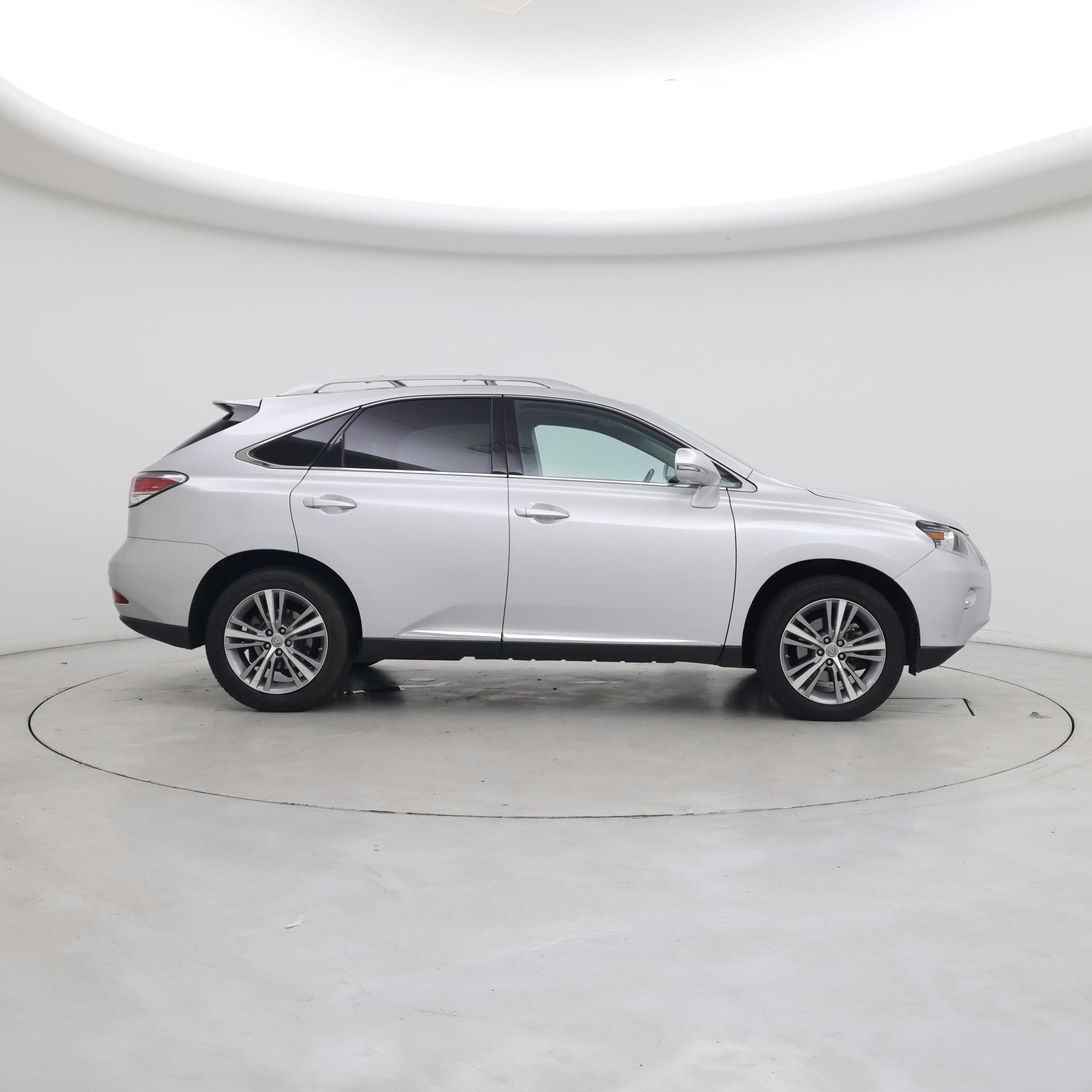 Thumbnail: 2015 Lexus RX - 7