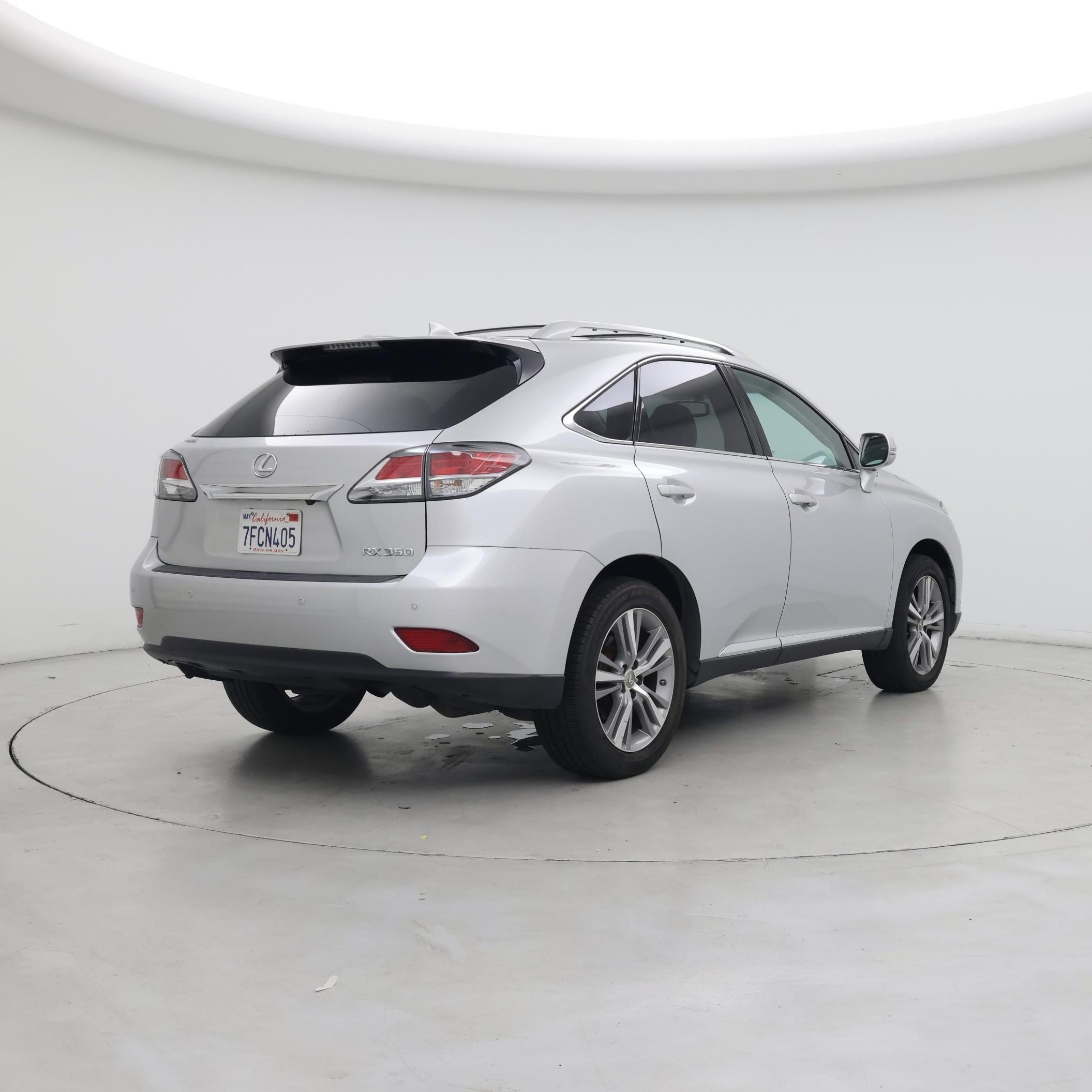 Thumbnail: 2015 Lexus RX - 8