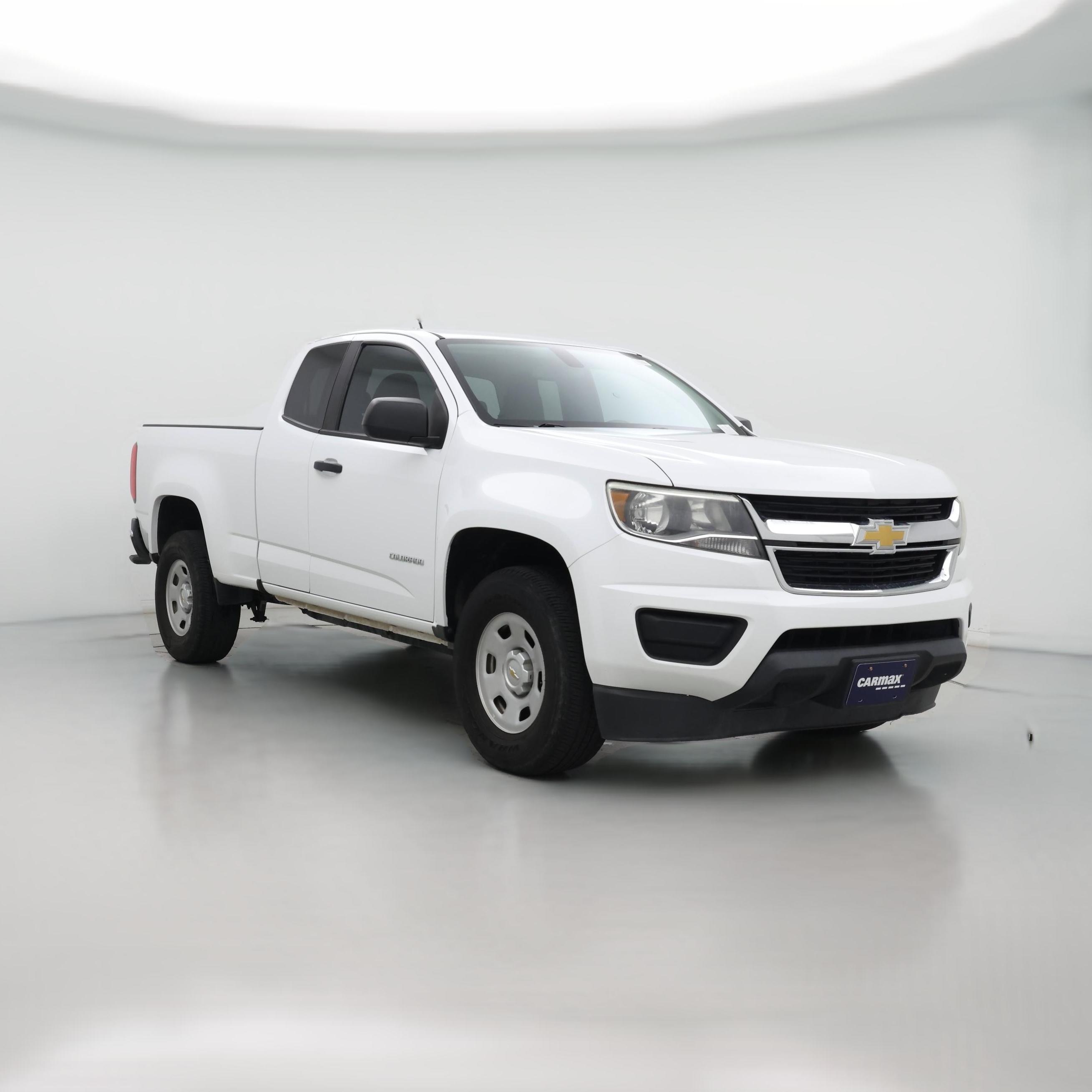 Thumbnail: 2020 Chevrolet Colorado - 1