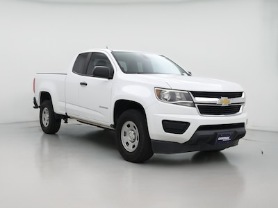2020 Chevrolet Colorado Work Truck