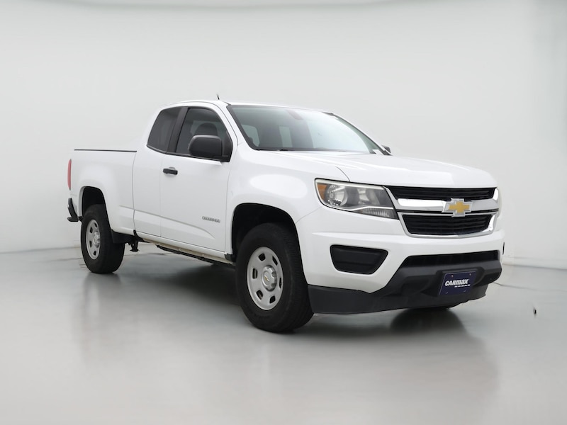 2020 Chevrolet Colorado Work Truck -
                  San Diego, CA