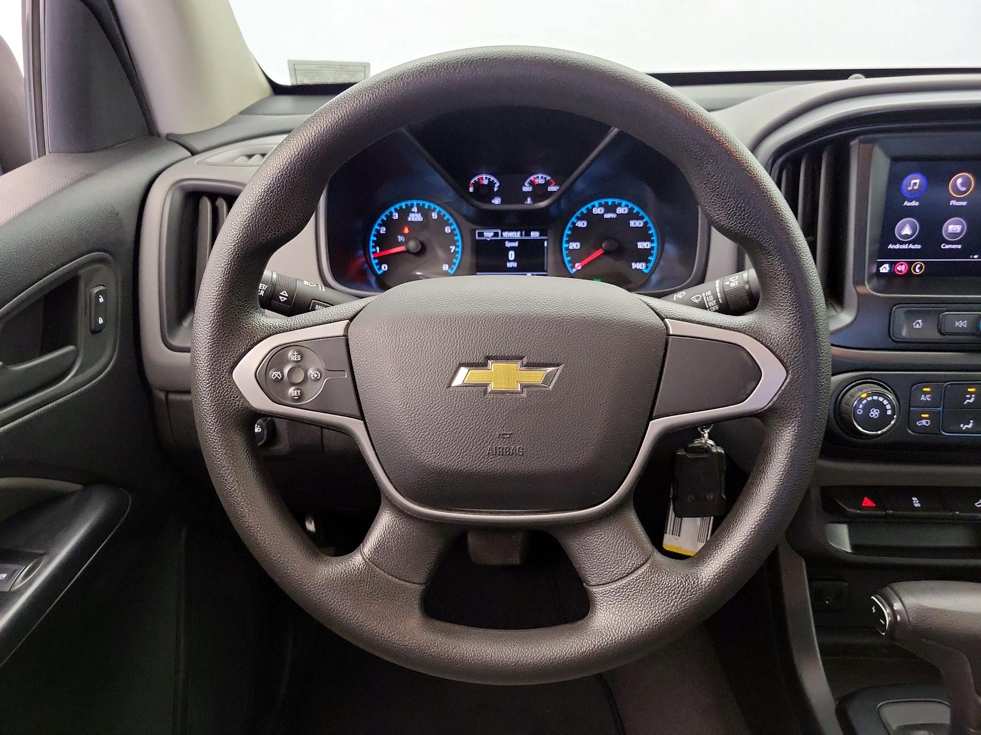 Thumbnail: 2020 Chevrolet Colorado - 10