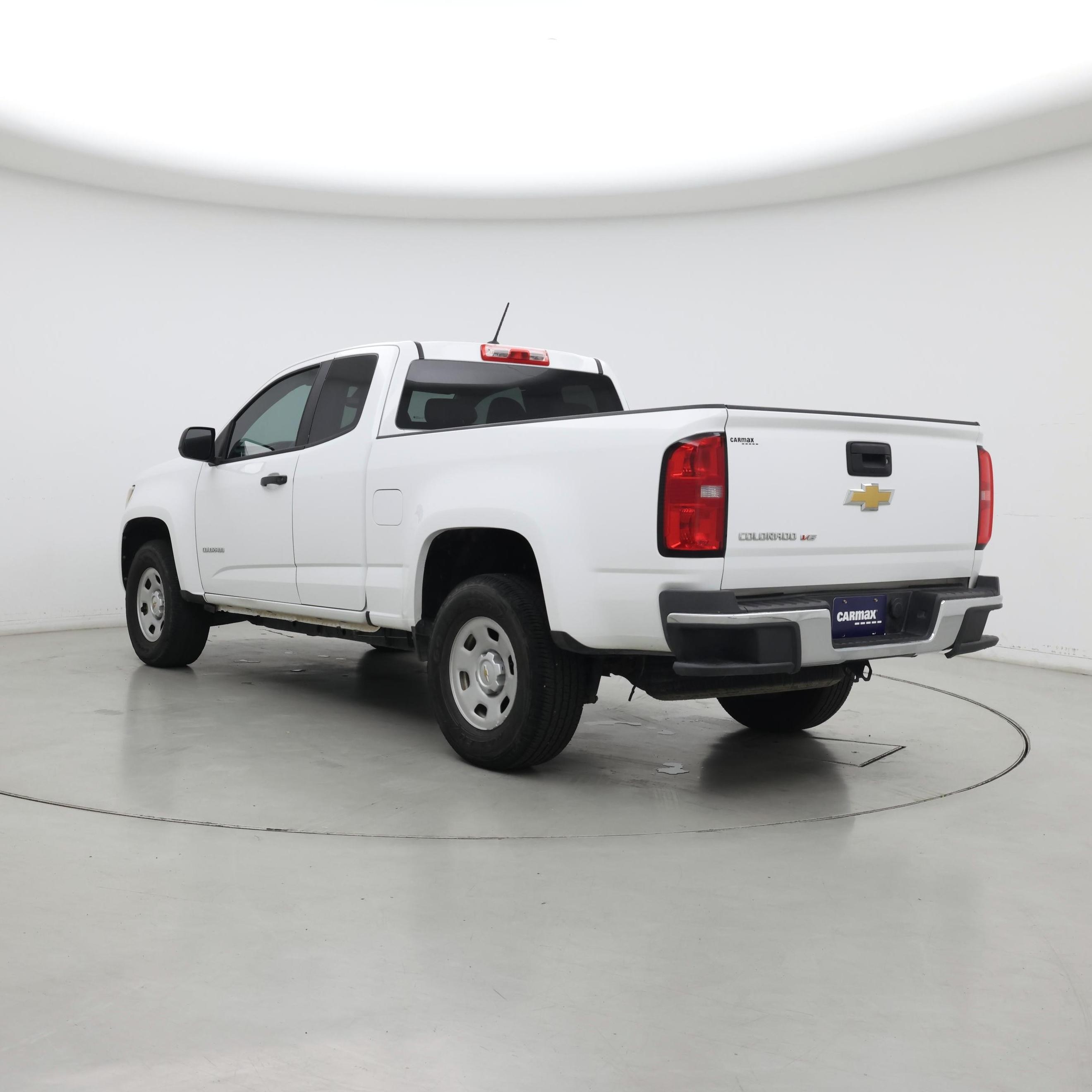 Thumbnail: 2020 Chevrolet Colorado - 2