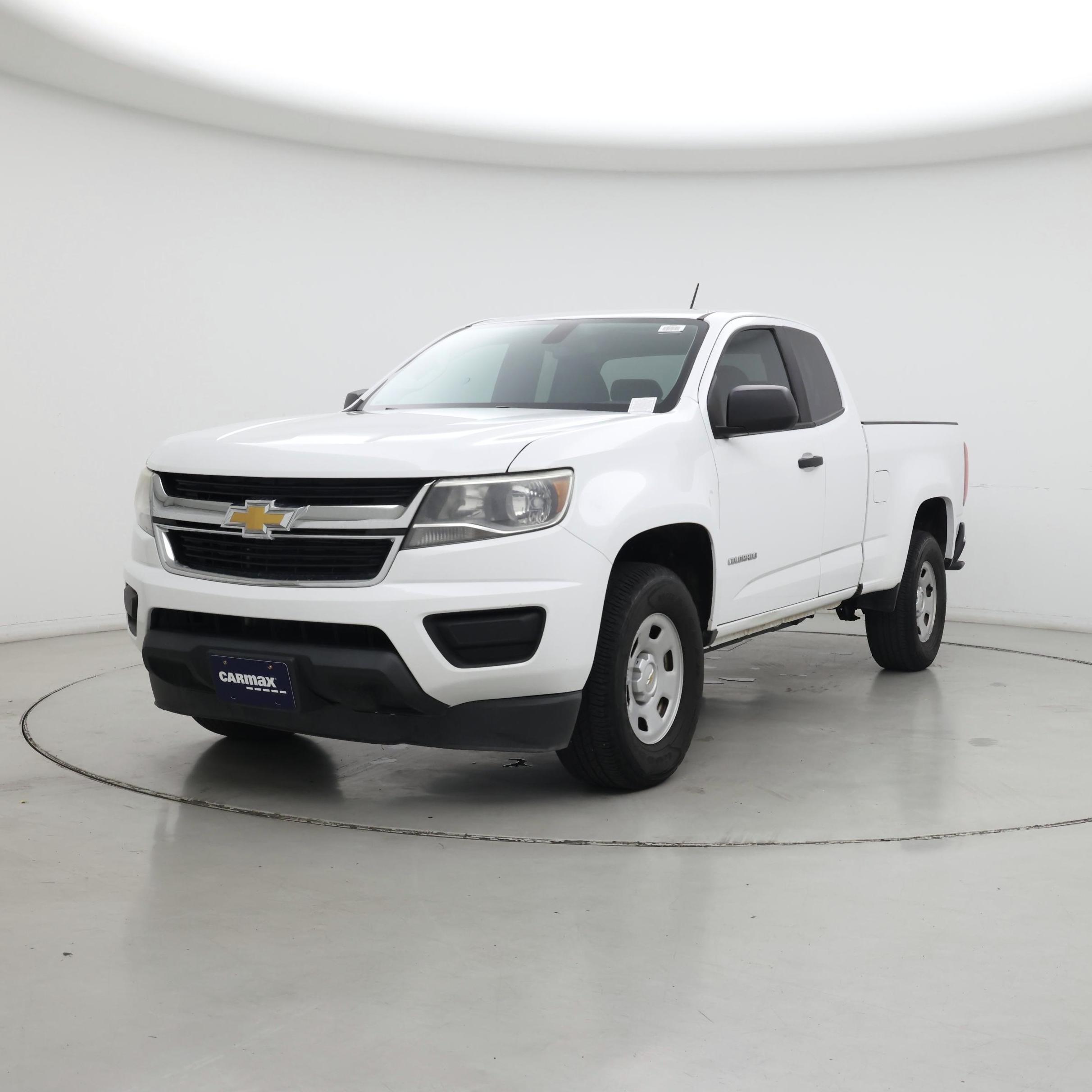 Thumbnail: 2020 Chevrolet Colorado - 4