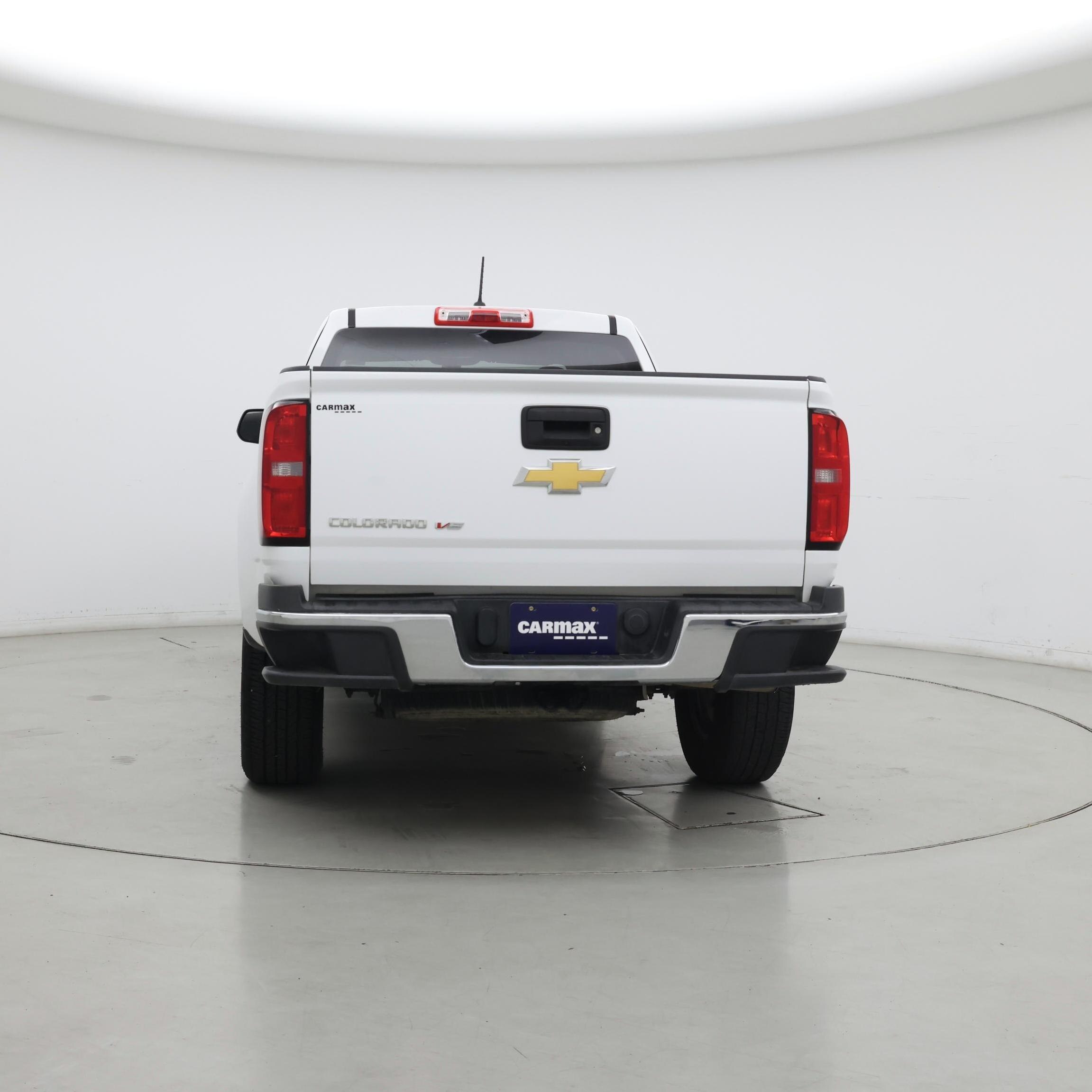 Thumbnail: 2020 Chevrolet Colorado - 6