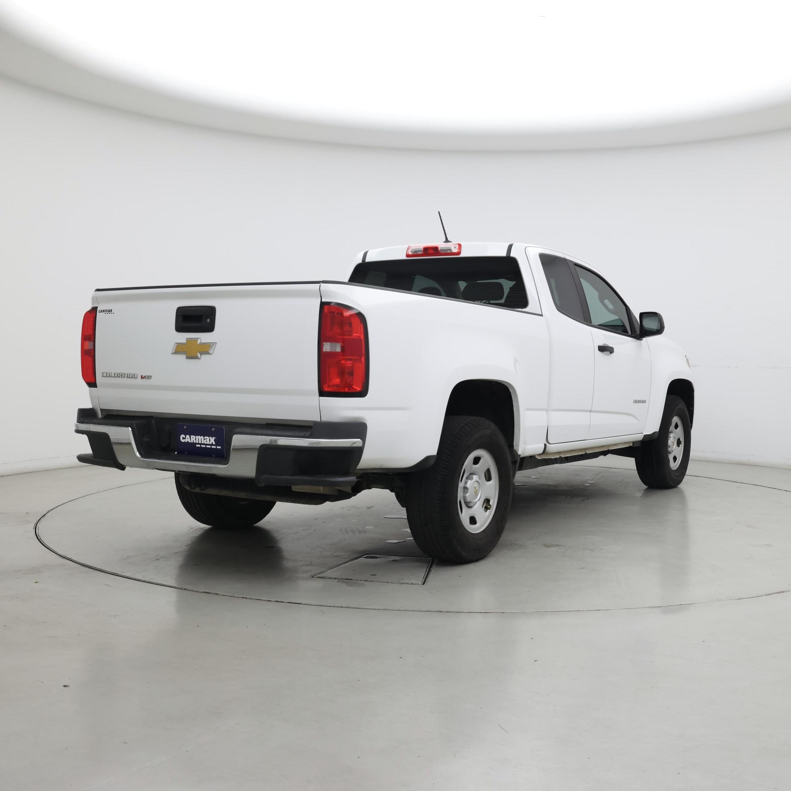 Thumbnail: 2020 Chevrolet Colorado - 8