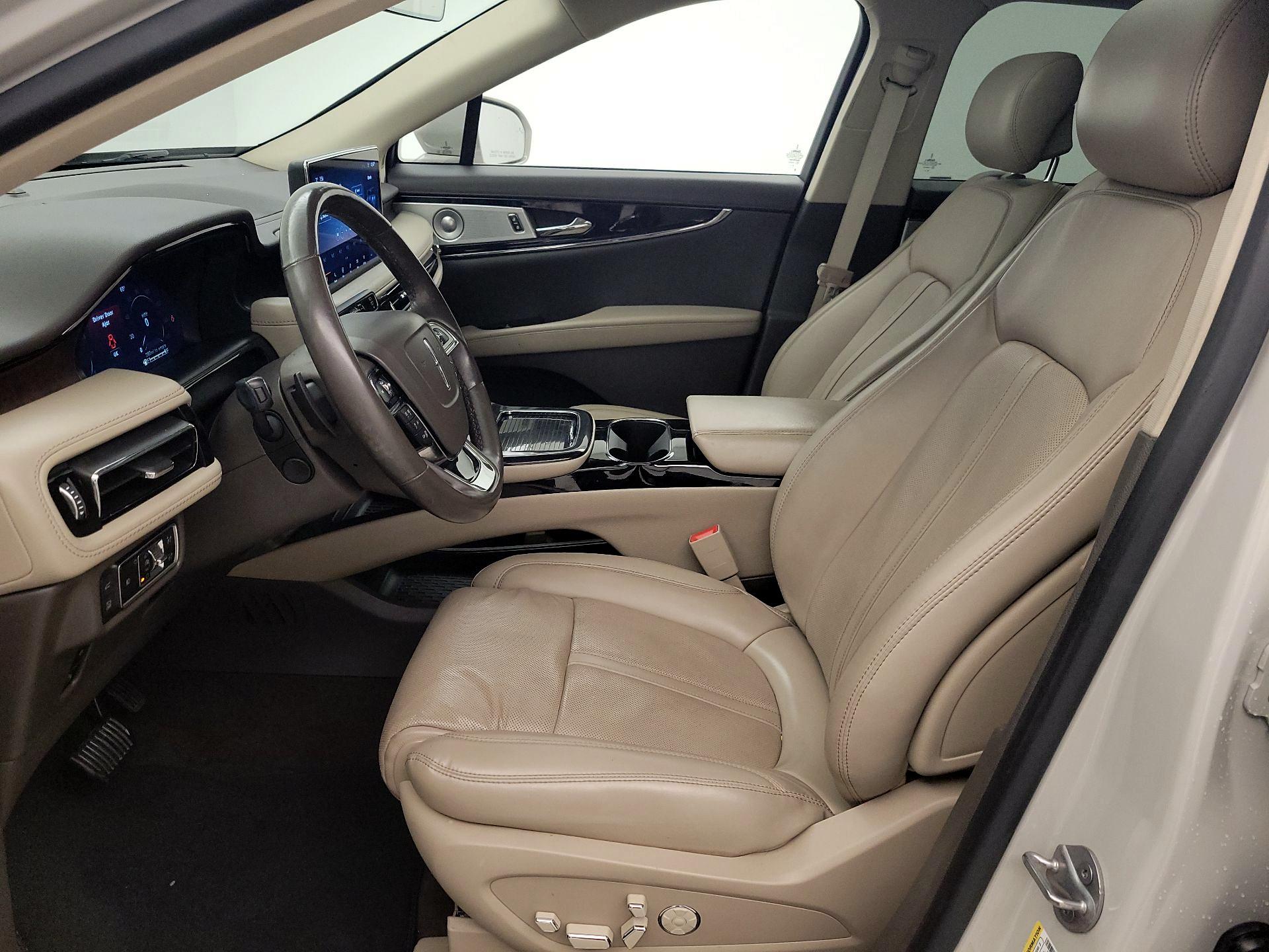 Thumbnail: 2023 Lincoln Nautilus - 11