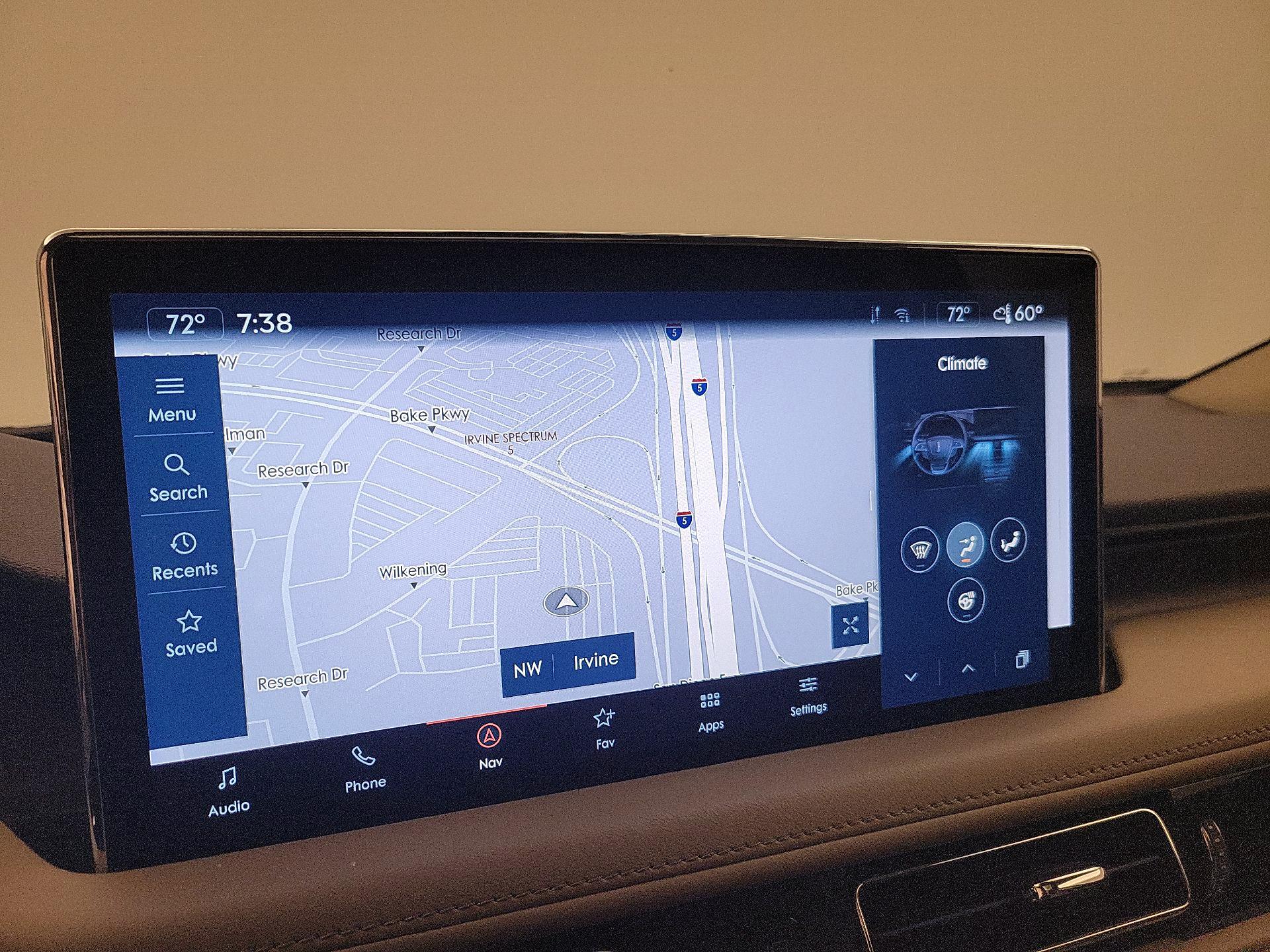 Thumbnail: 2023 Lincoln Nautilus - 14