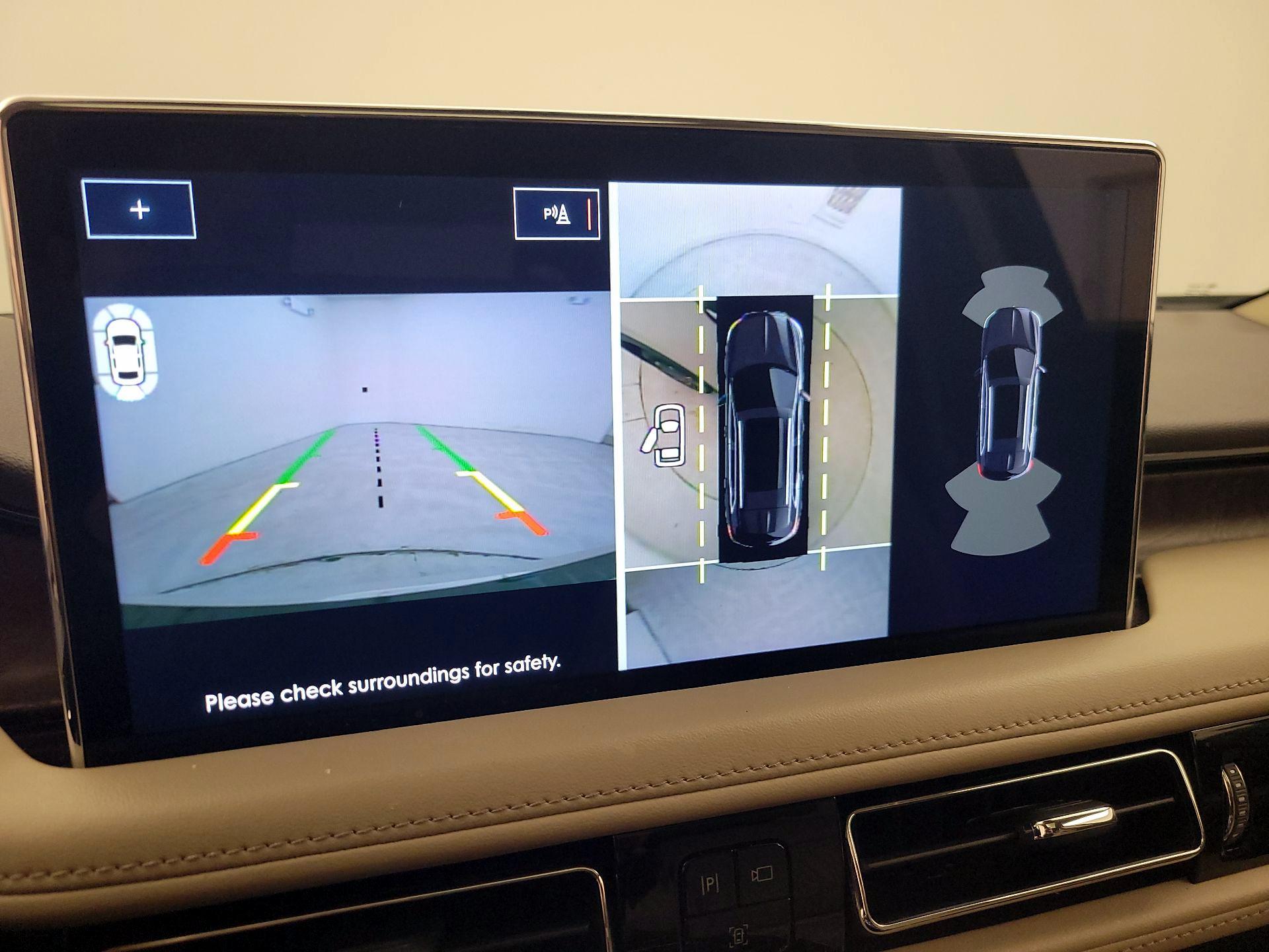 Thumbnail: 2023 Lincoln Nautilus - 15