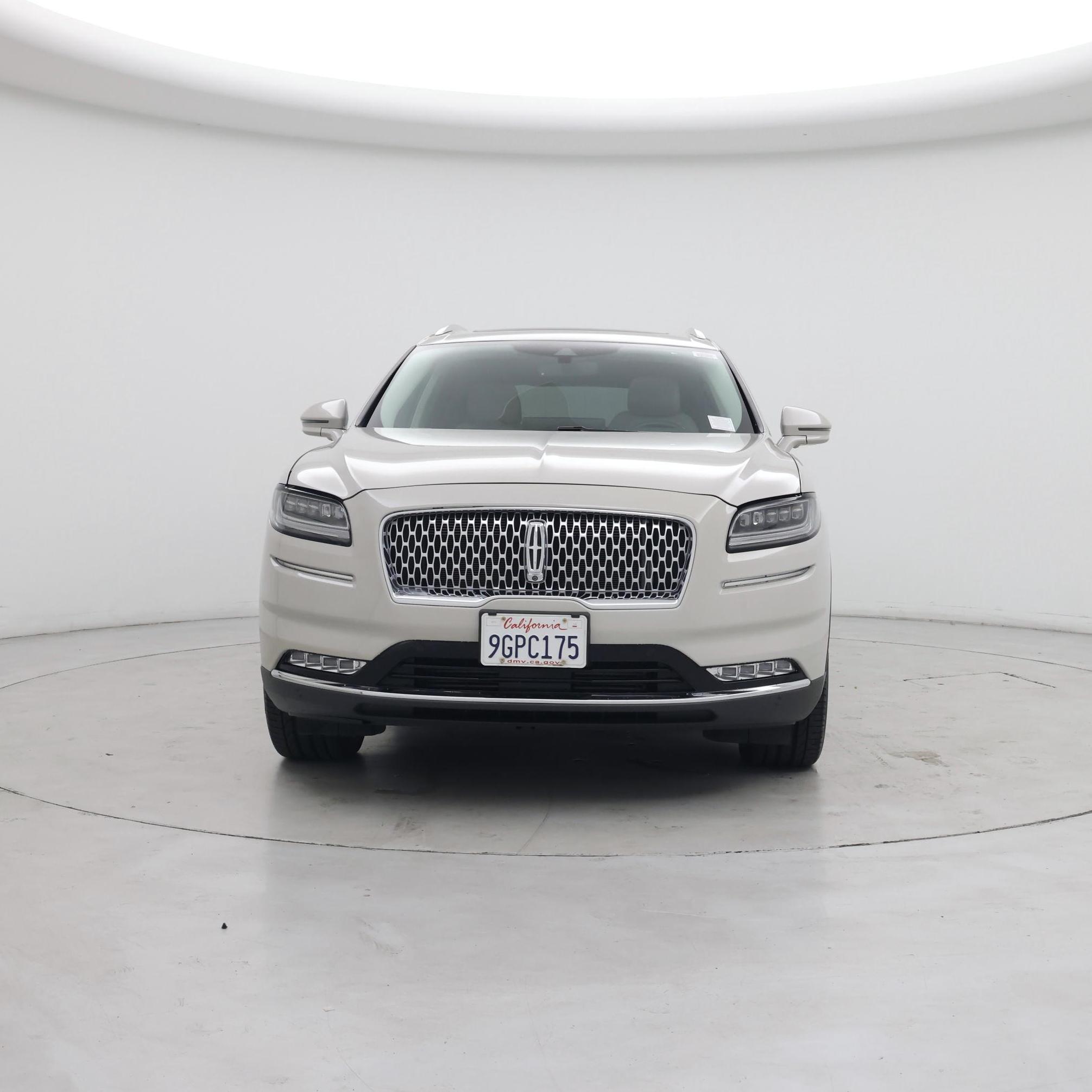 Thumbnail: 2023 Lincoln Nautilus - 5