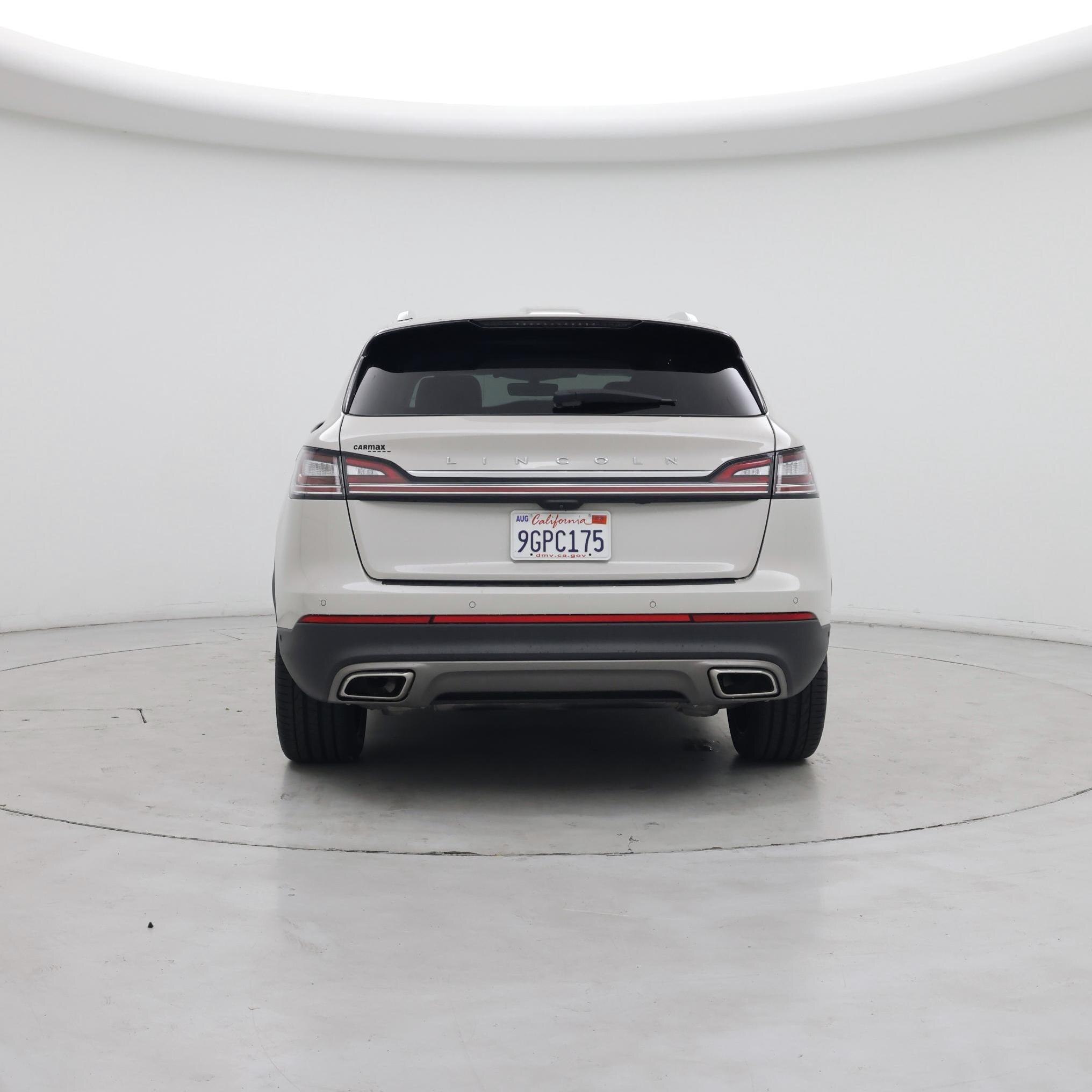 Thumbnail: 2023 Lincoln Nautilus - 6