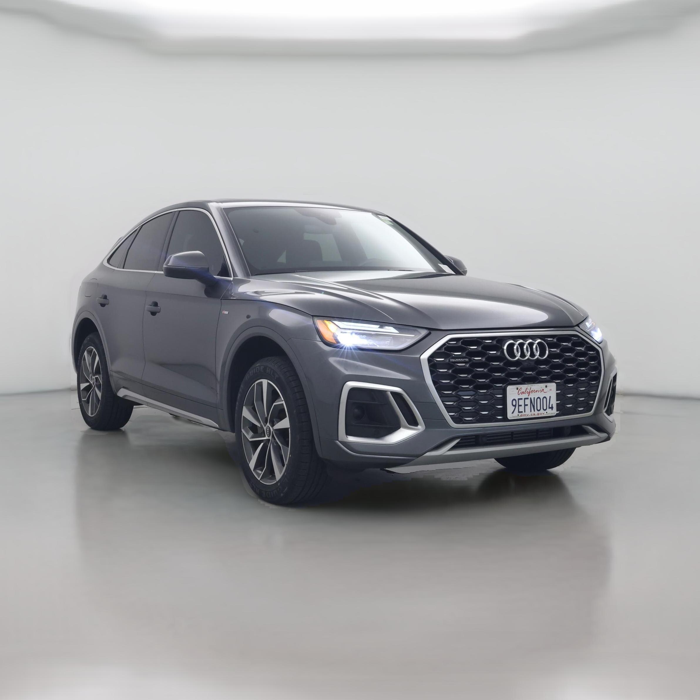 Thumbnail: 2023 Audi Q5 - 1