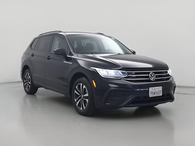 2023 Volkswagen Tiguan S