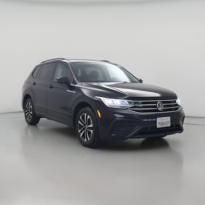 2023 Volkswagen Tiguan S