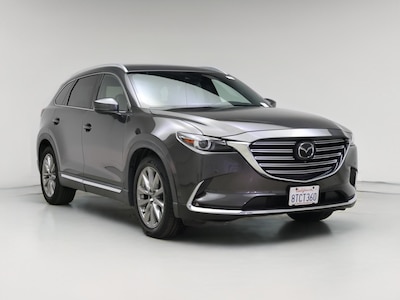 2021 Mazda CX-9 Grand Touring