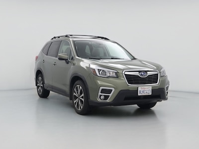 2019 Subaru Forester 2.5I Limited