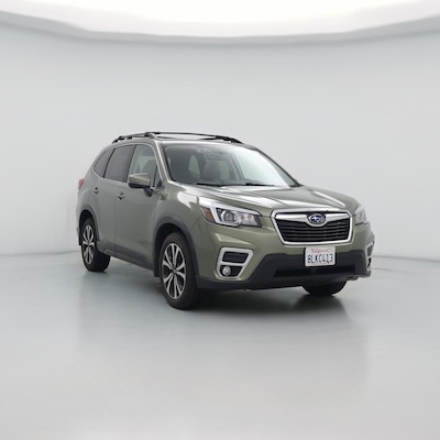 2019 Subaru Forester 2.5I Limited