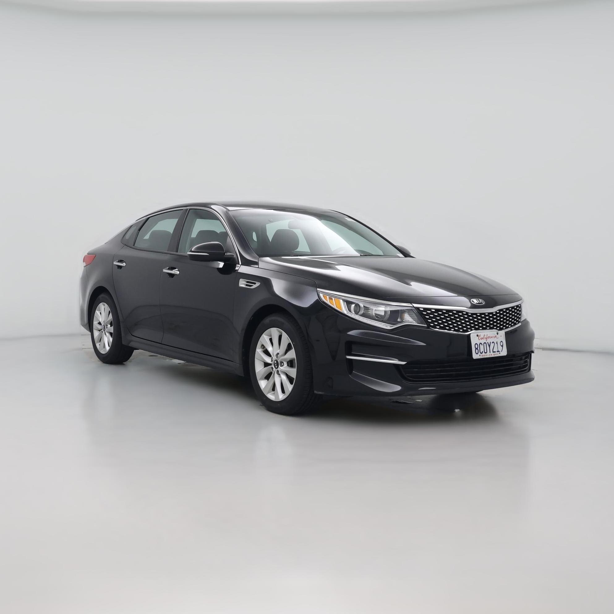 Thumbnail: 2018 Kia Optima - 1