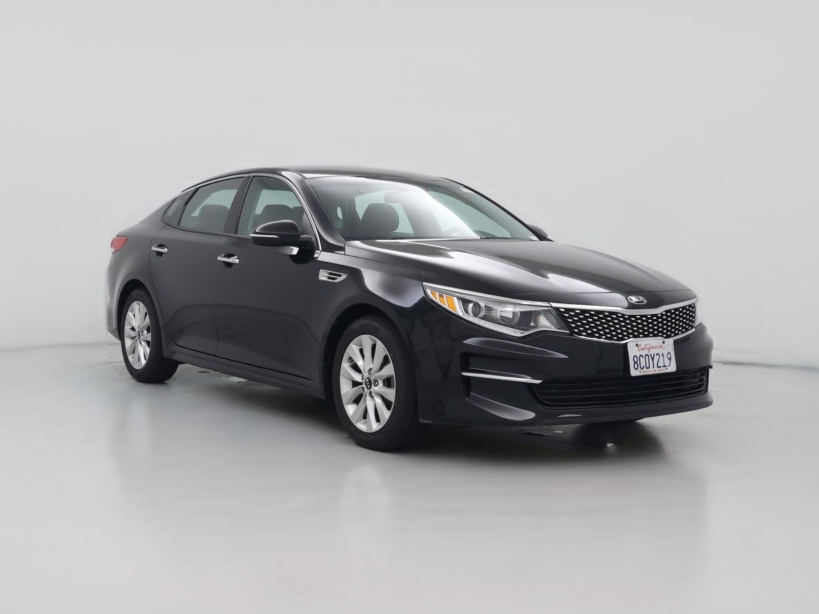 2018 Kia Optima