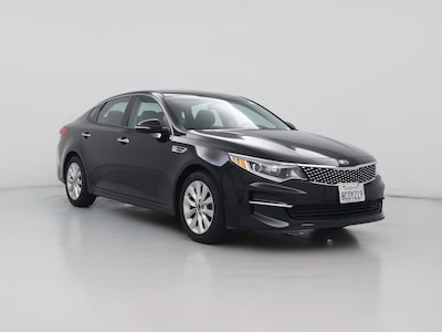 2018 Kia Optima EX