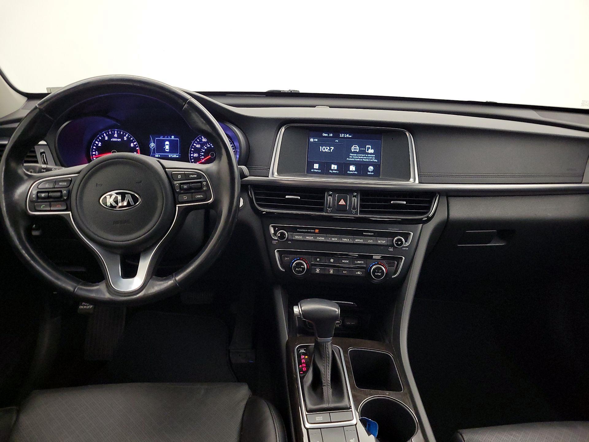 Thumbnail: 2018 Kia Optima - 9