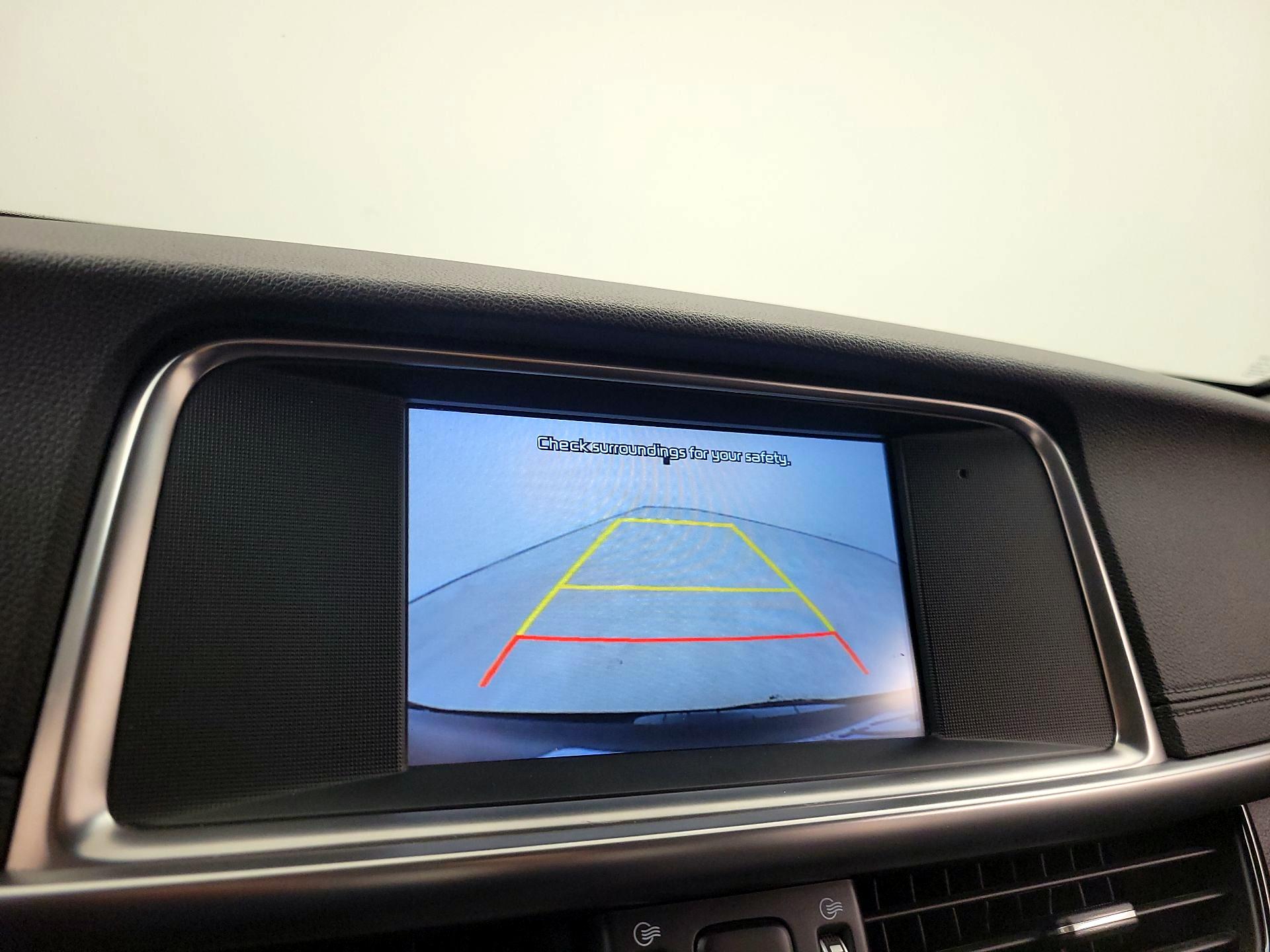 Thumbnail: 2018 Kia Optima - 14