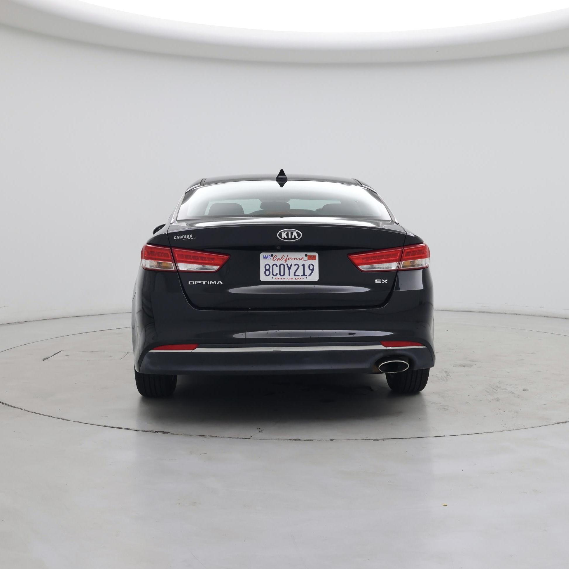 Thumbnail: 2018 Kia Optima - 6