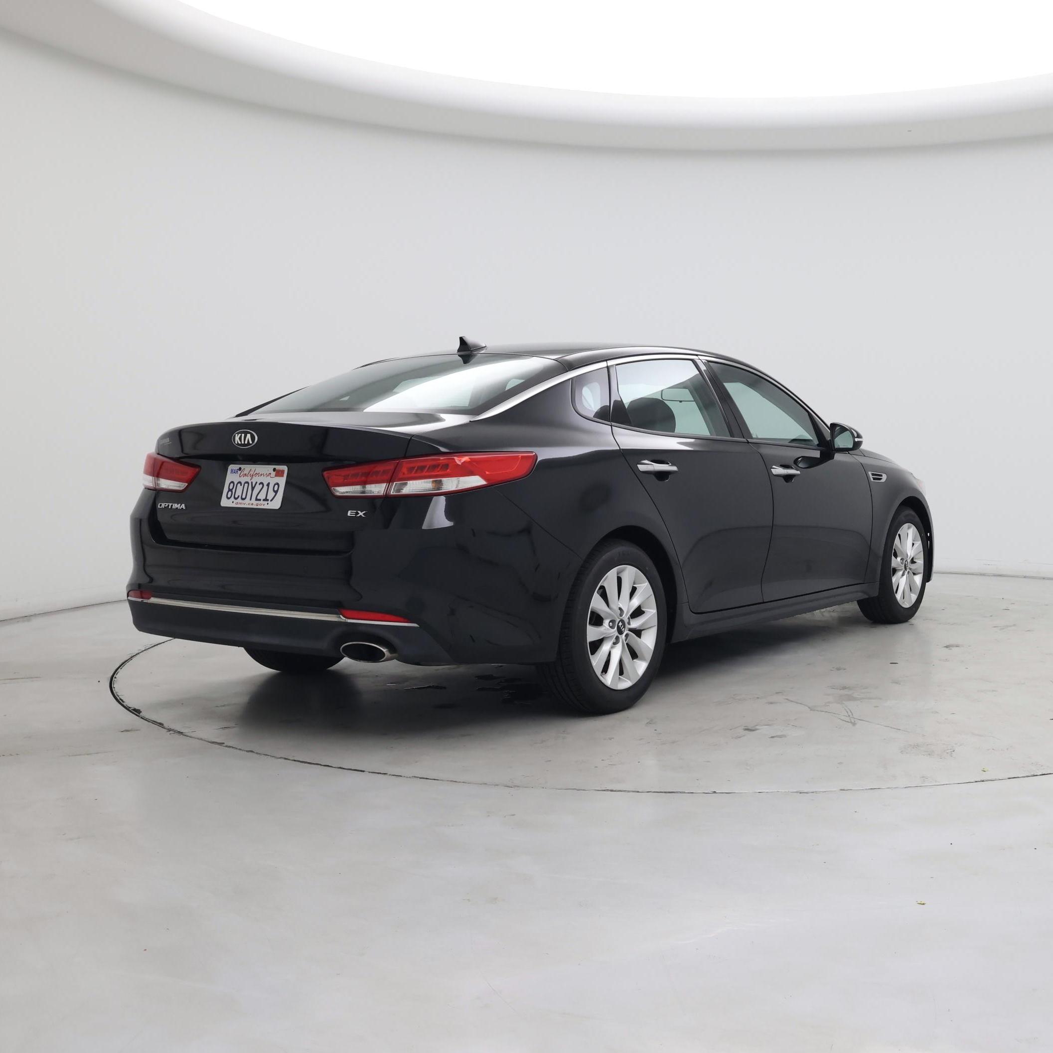 Thumbnail: 2018 Kia Optima - 8