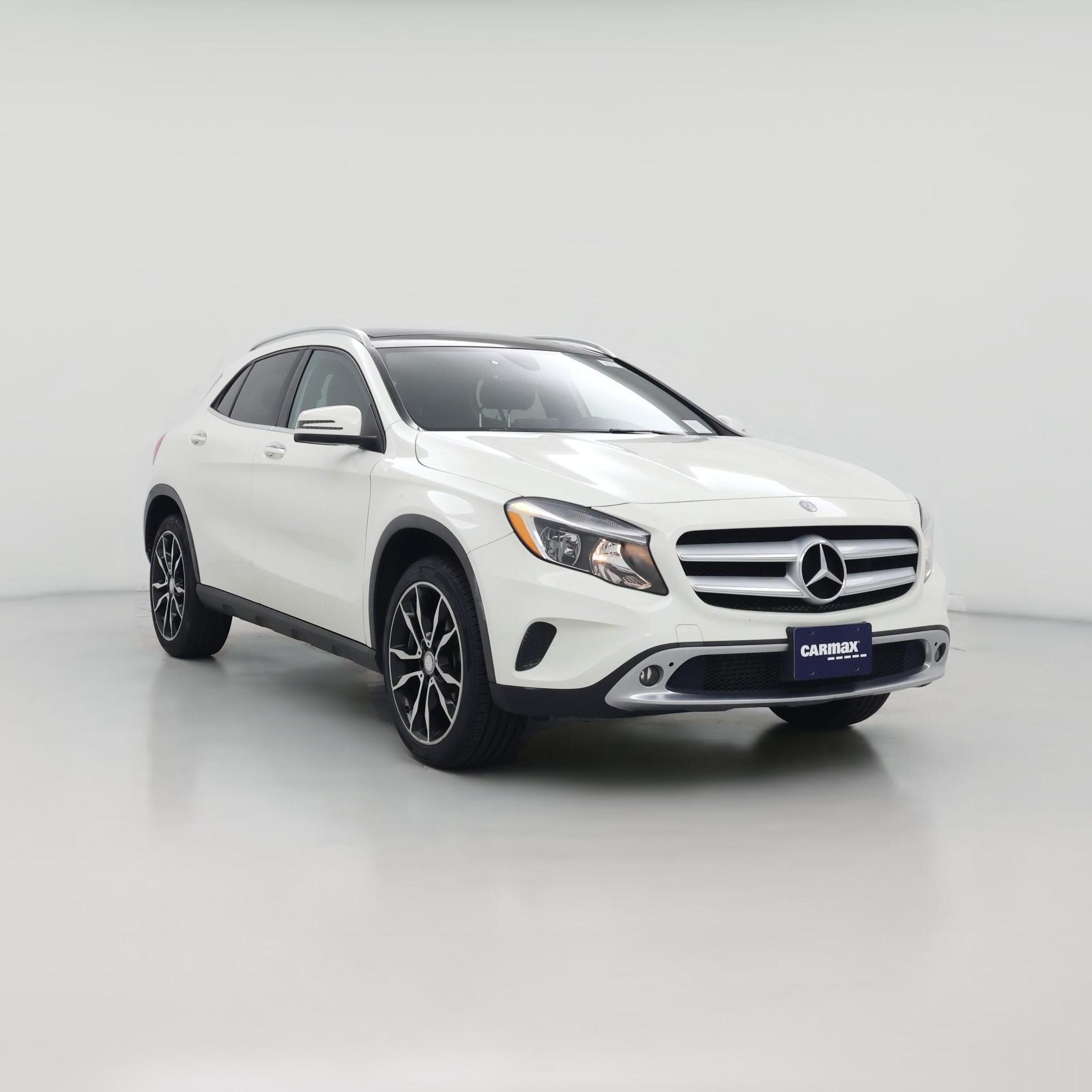 Thumbnail: 2017 Mercedes-Benz GLA - 1