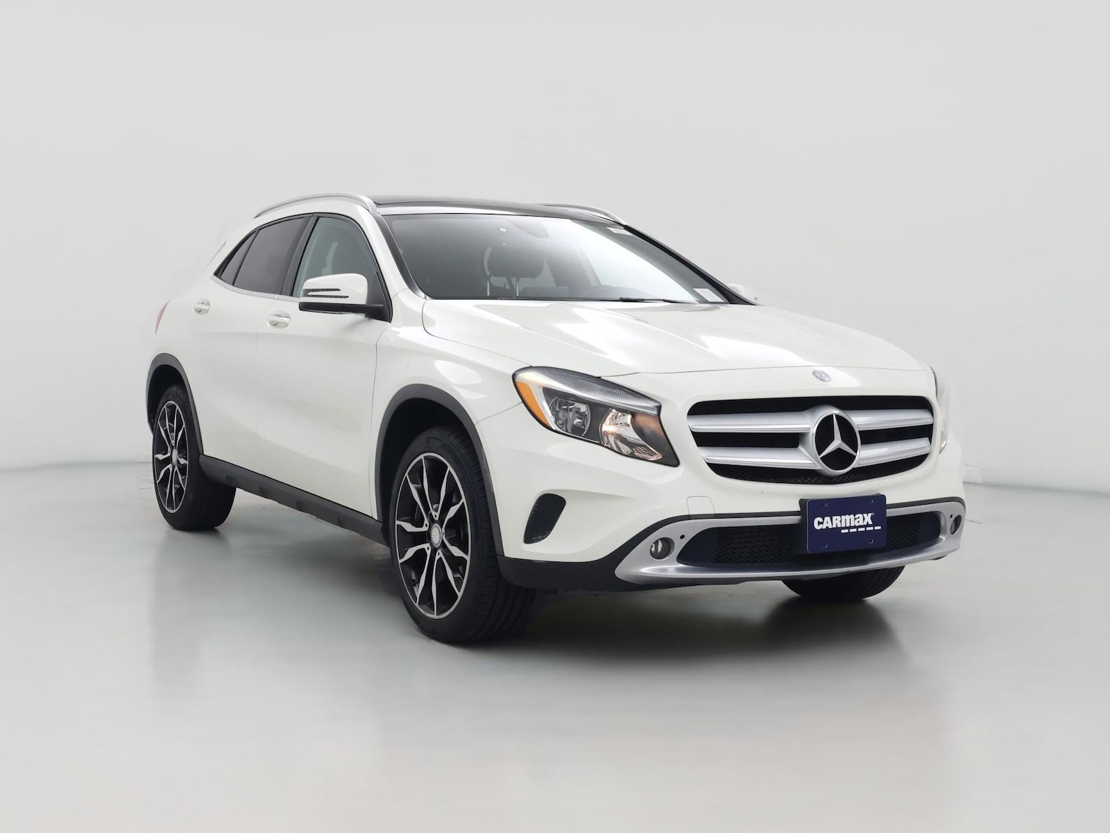 2017 Mercedes-Benz GLA-Class GLA250