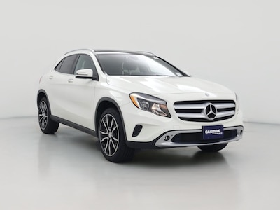 2017 Mercedes-Benz GLA250